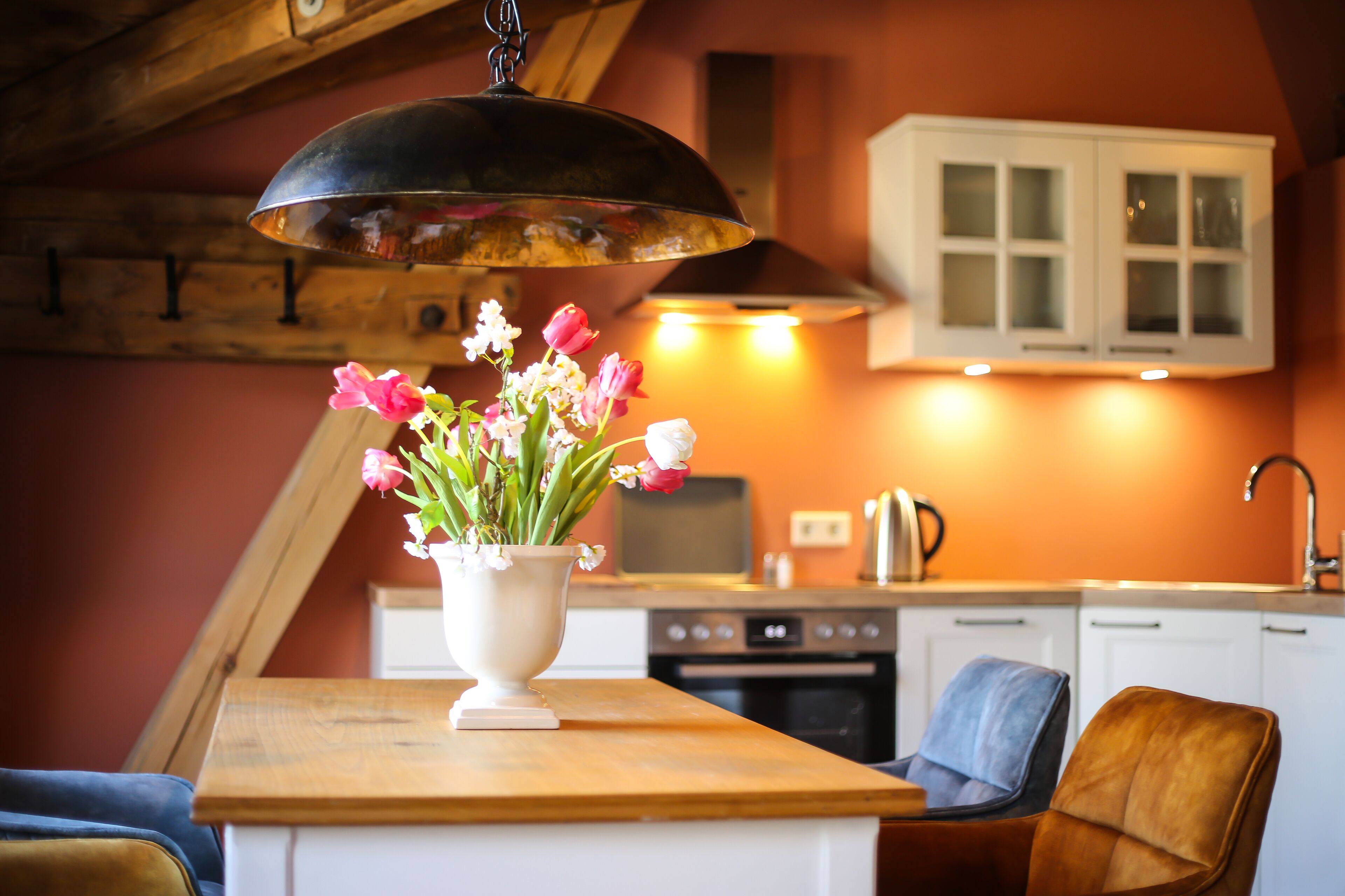 Storchenhof Blumenow