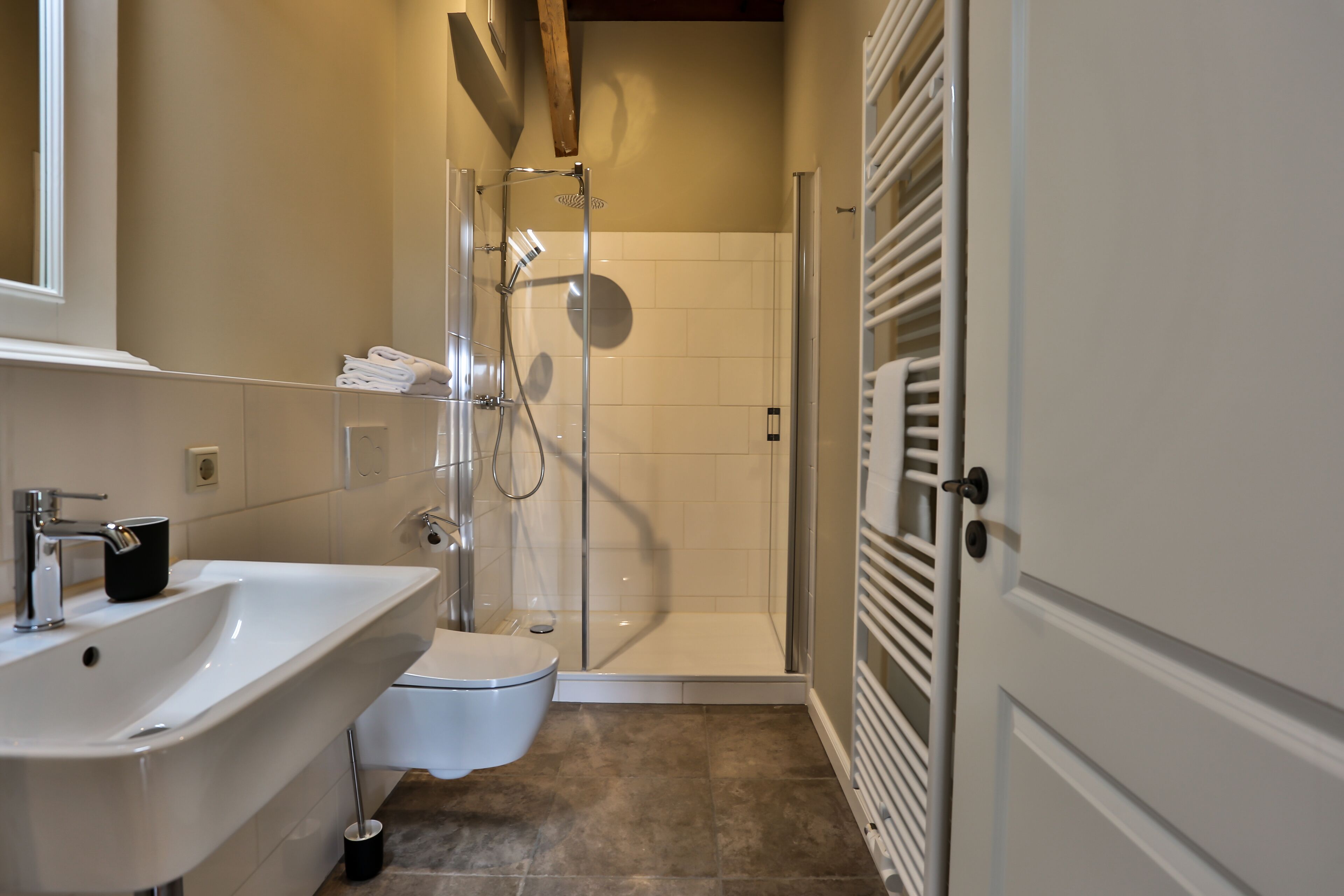 Storchenhof Blumenow