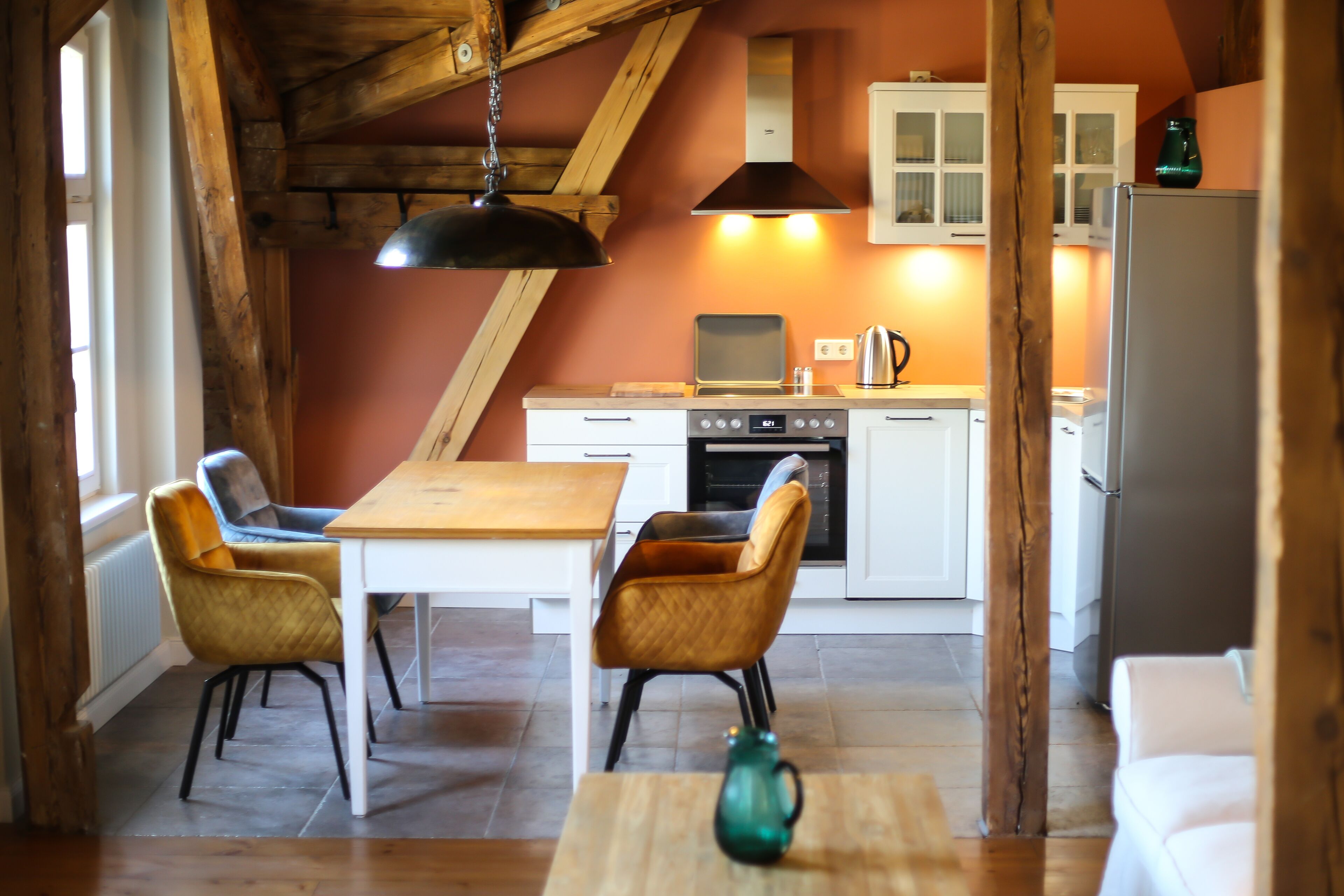 Storchenhof Blumenow