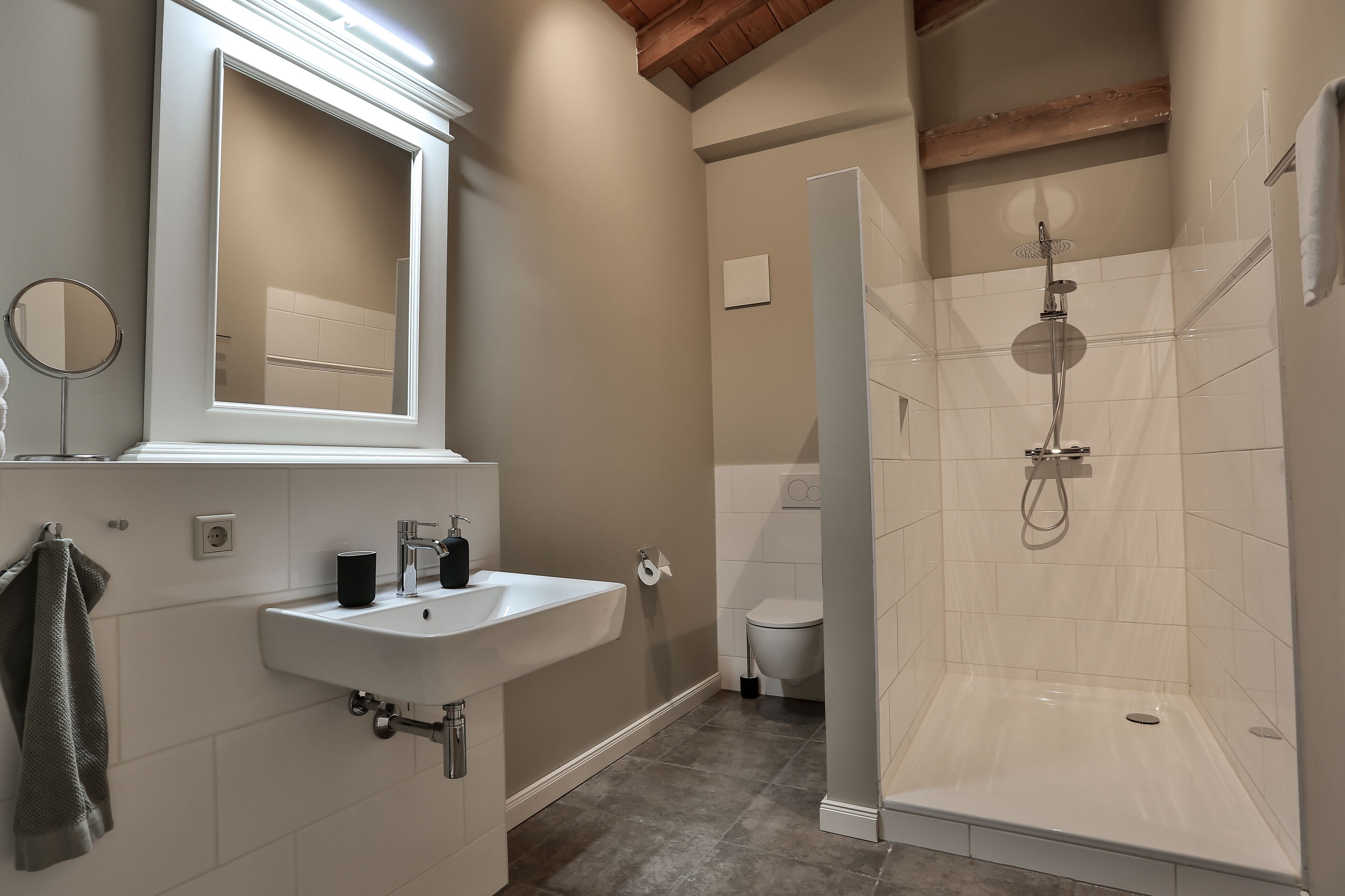 Storchenhof Blumenow