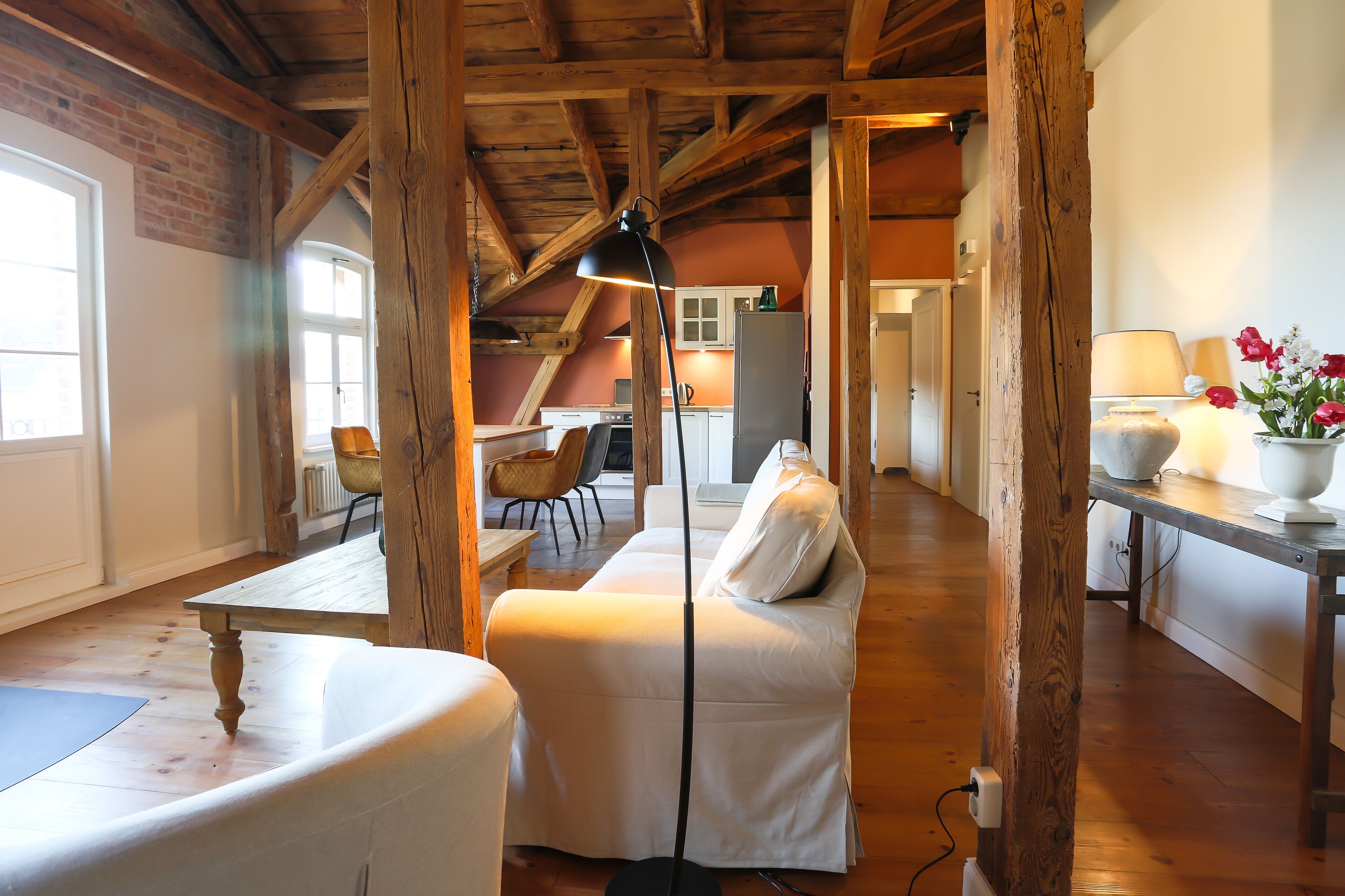 Storchenhof Blumenow