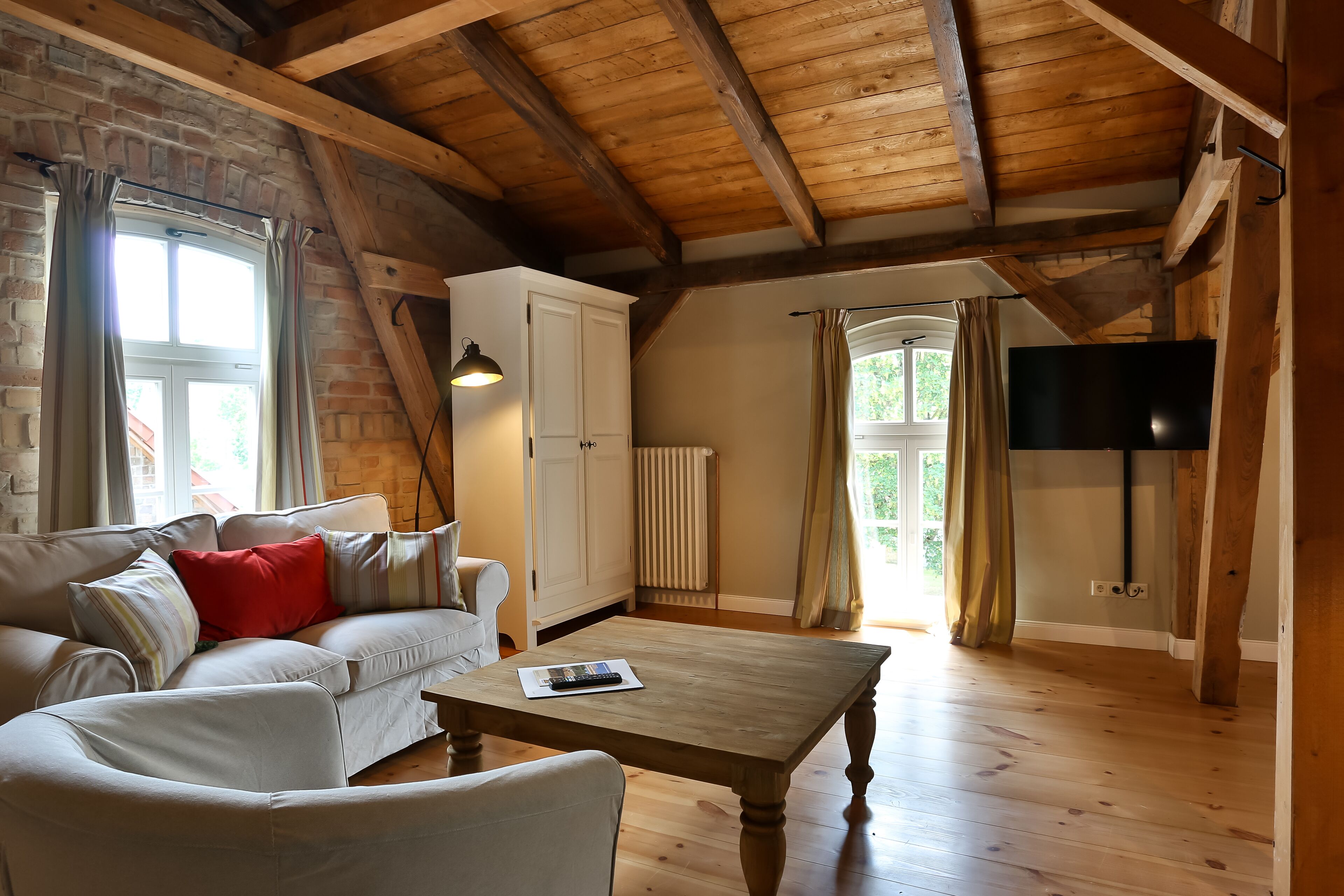 Storchenhof Blumenow