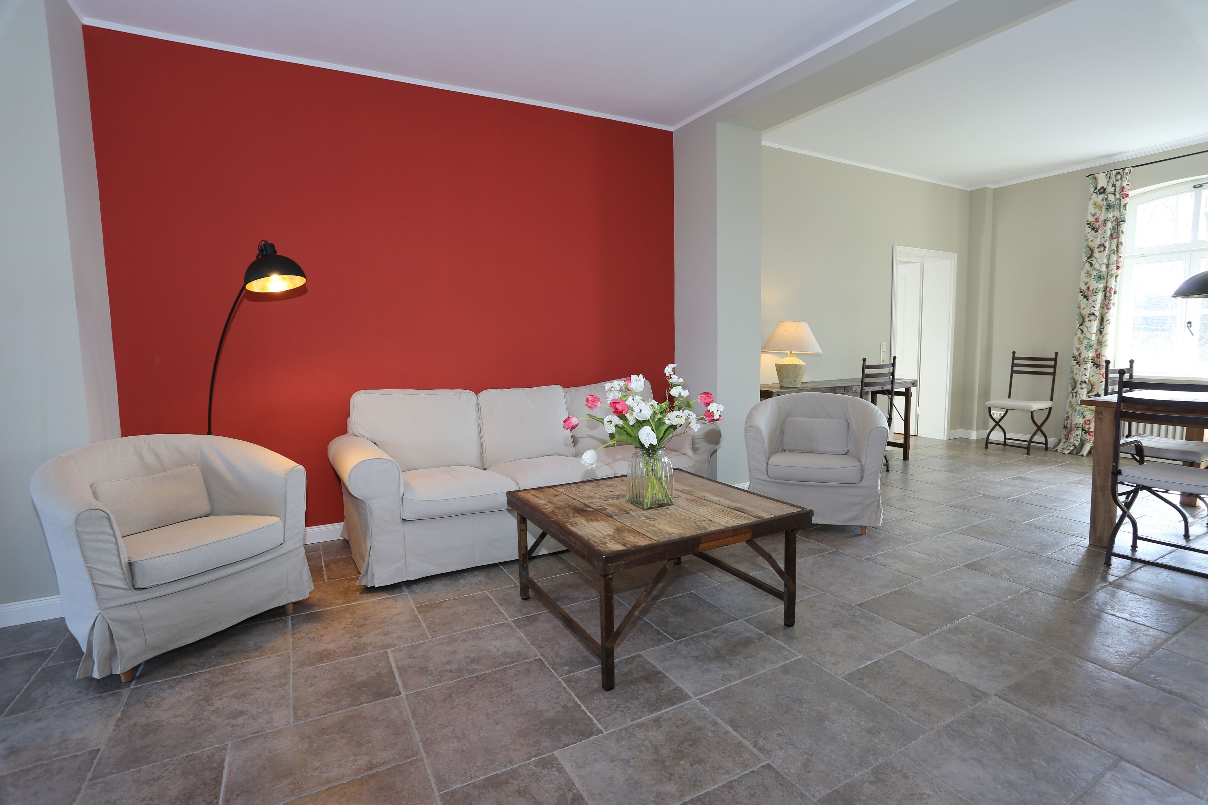 Storchenhof Blumenow