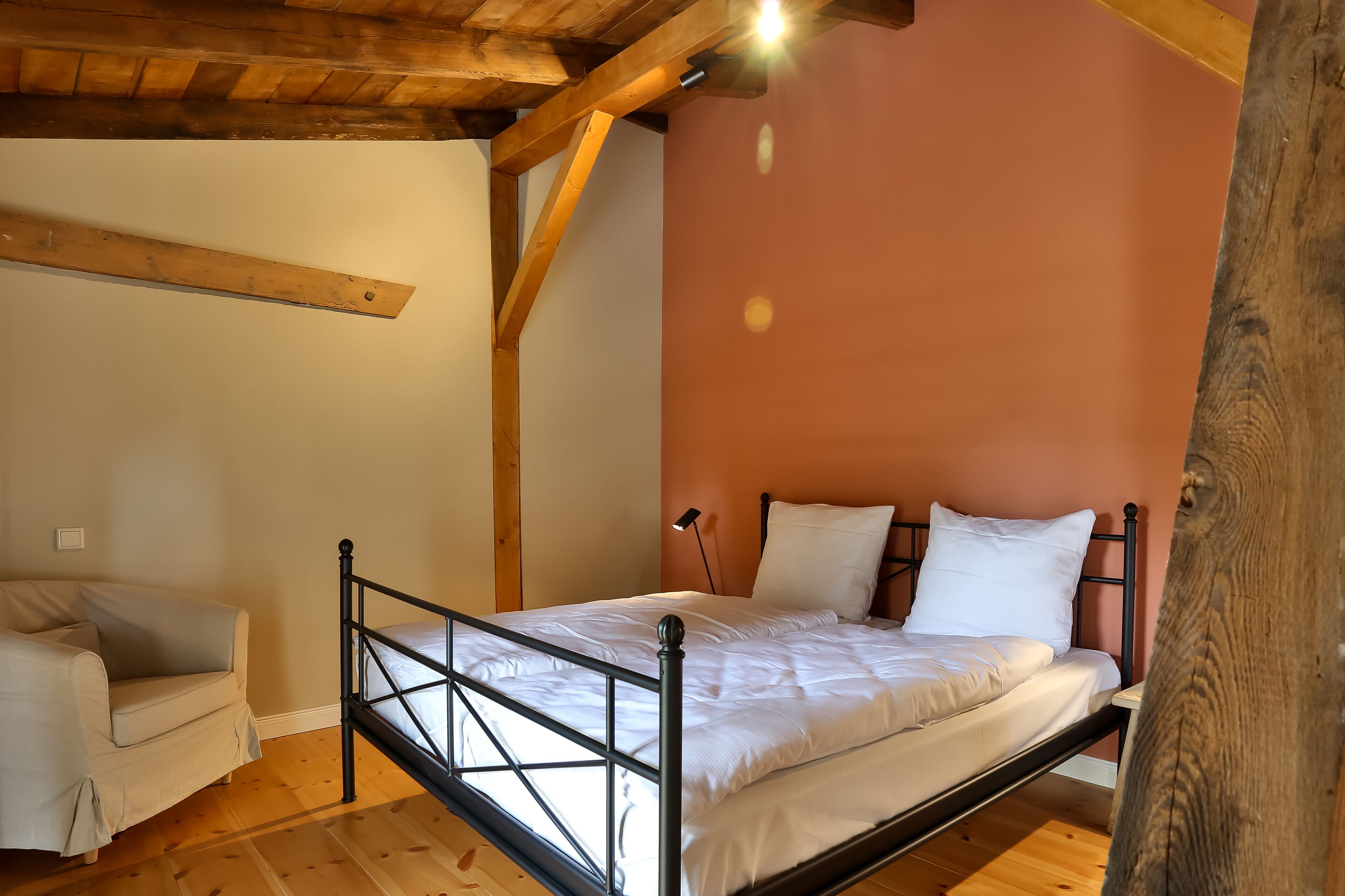 Storchenhof Blumenow