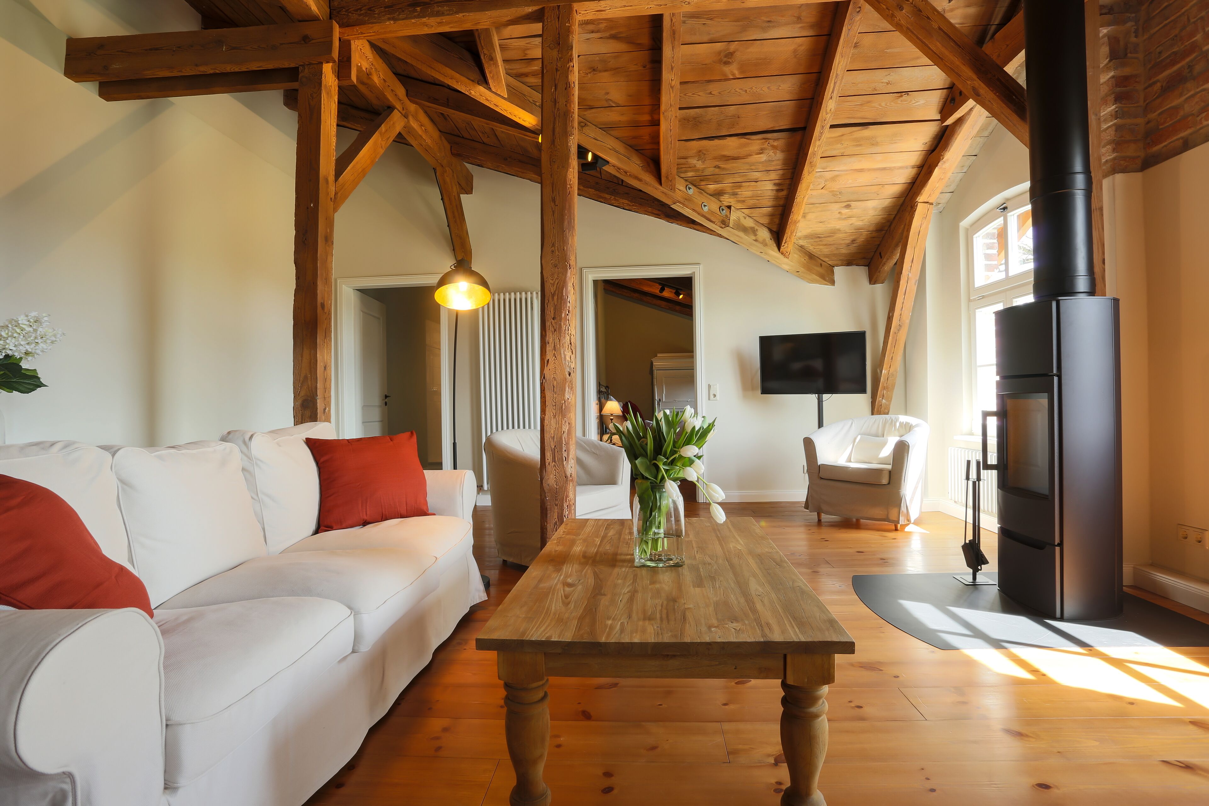 Storchenhof Blumenow