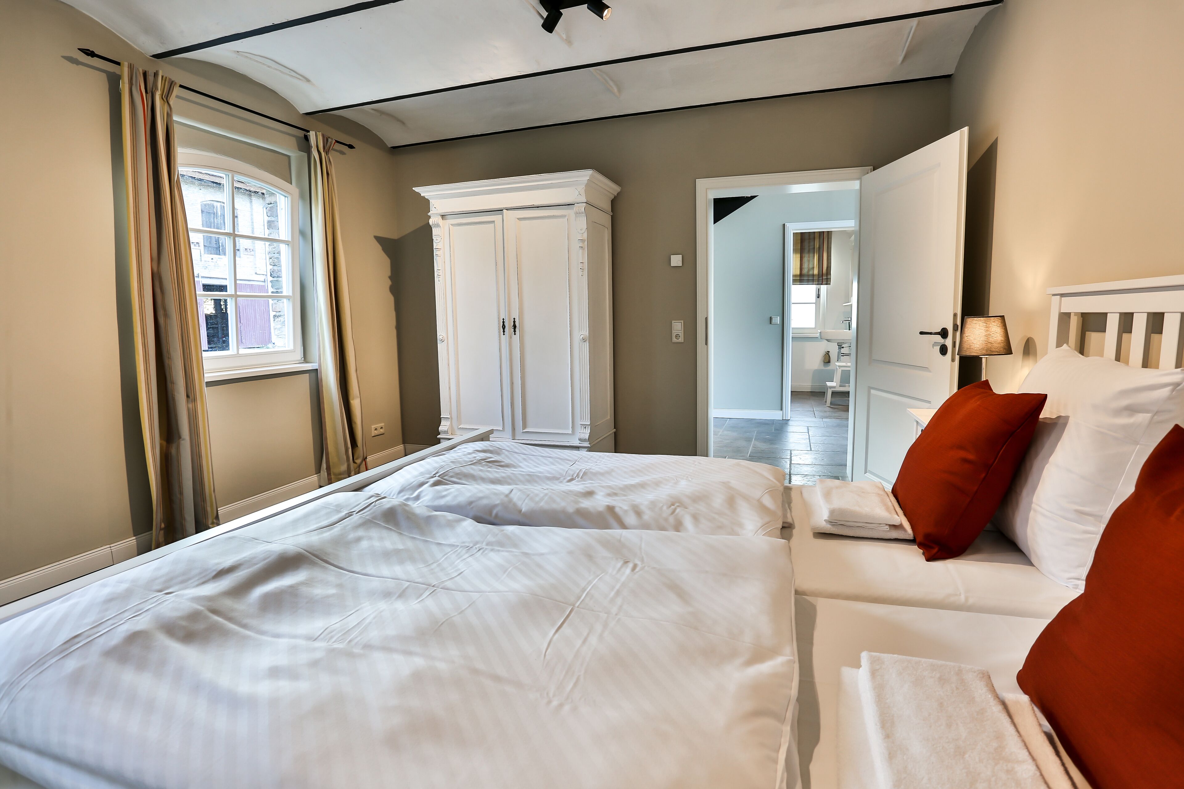 Storchenhof Blumenow