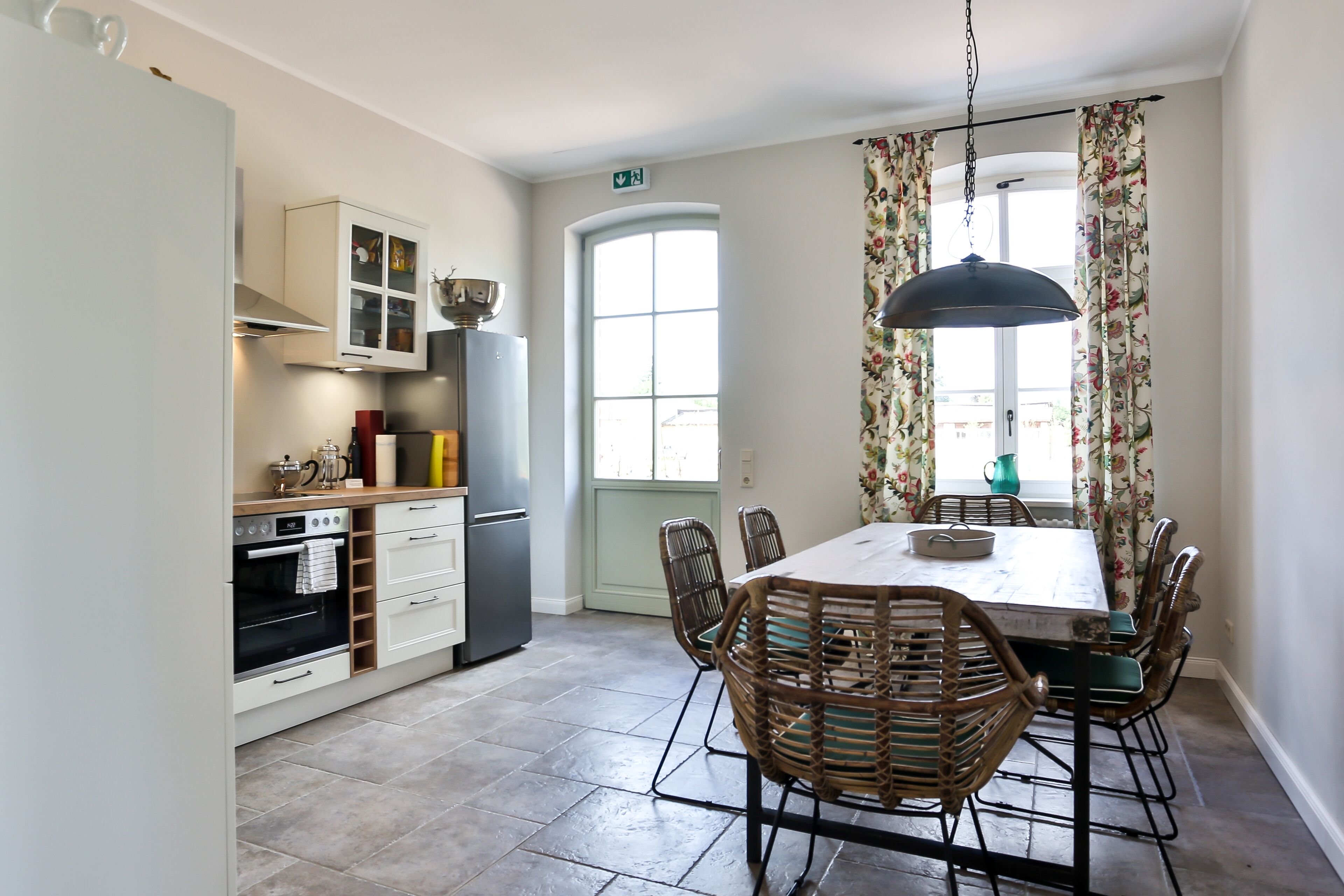 Storchenhof Blumenow