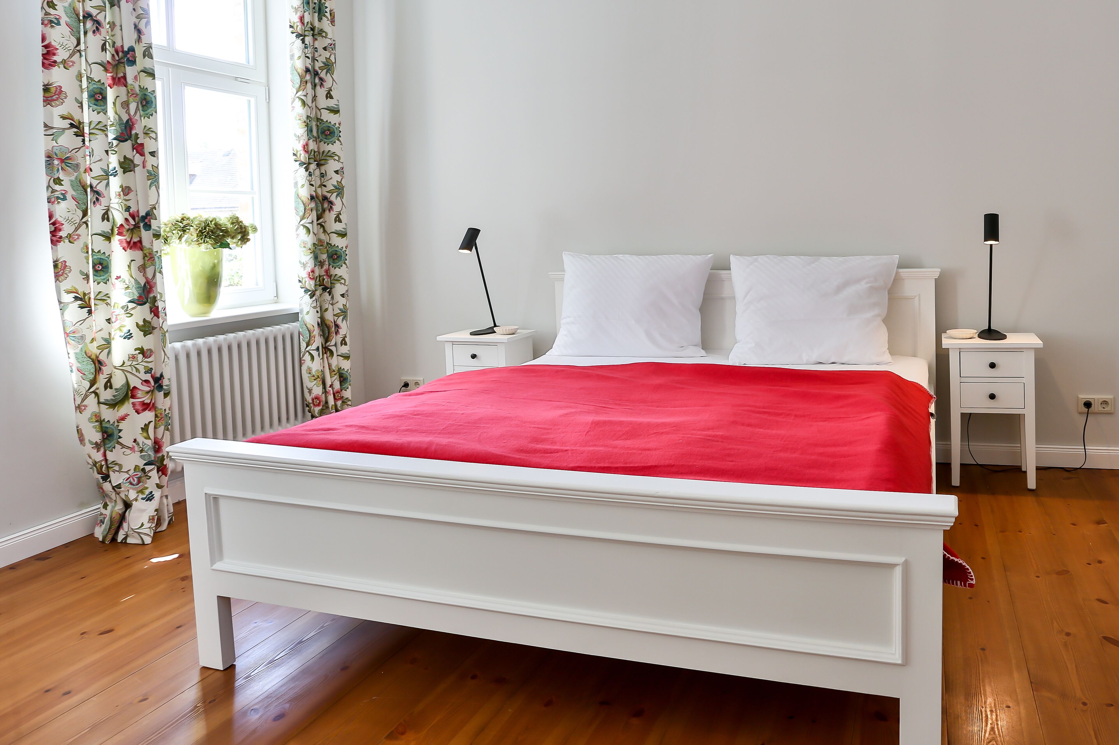 Storchenhof Blumenow