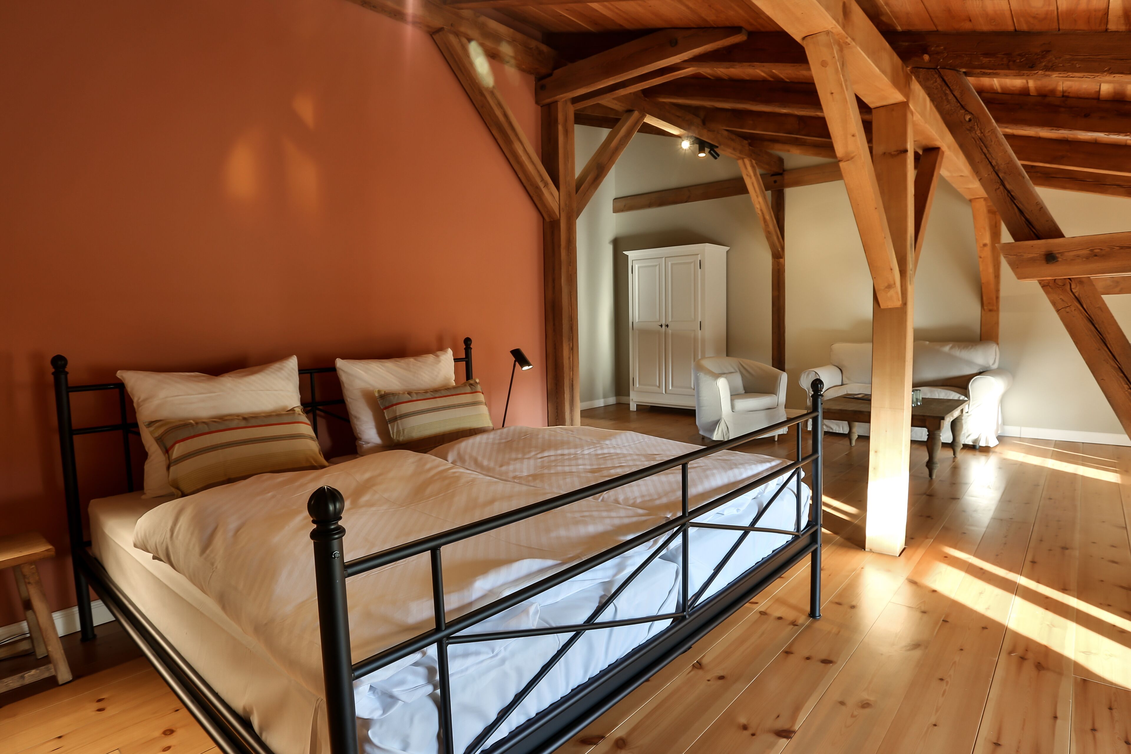 Storchenhof Blumenow