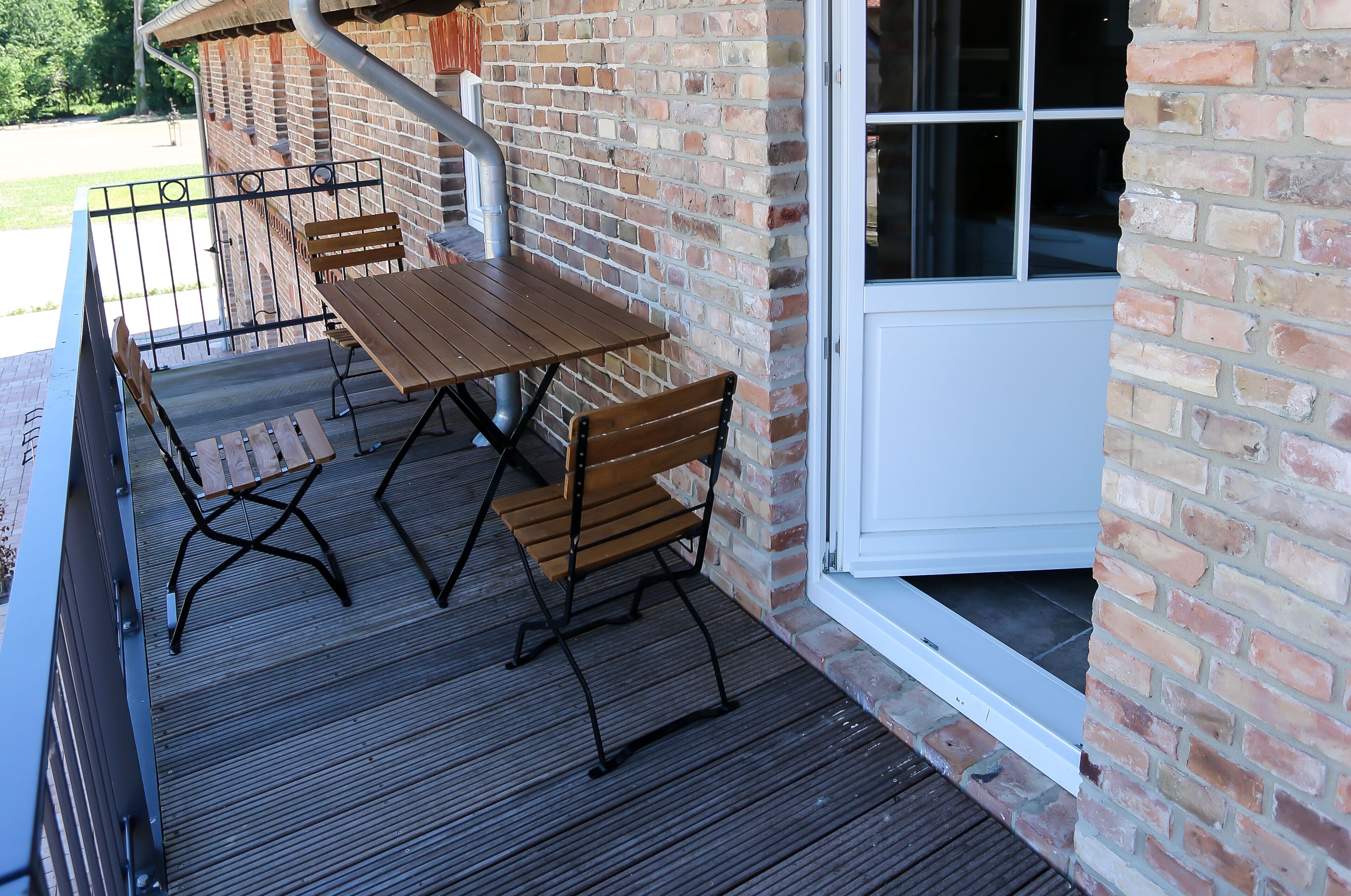 Storchenhof Blumenow