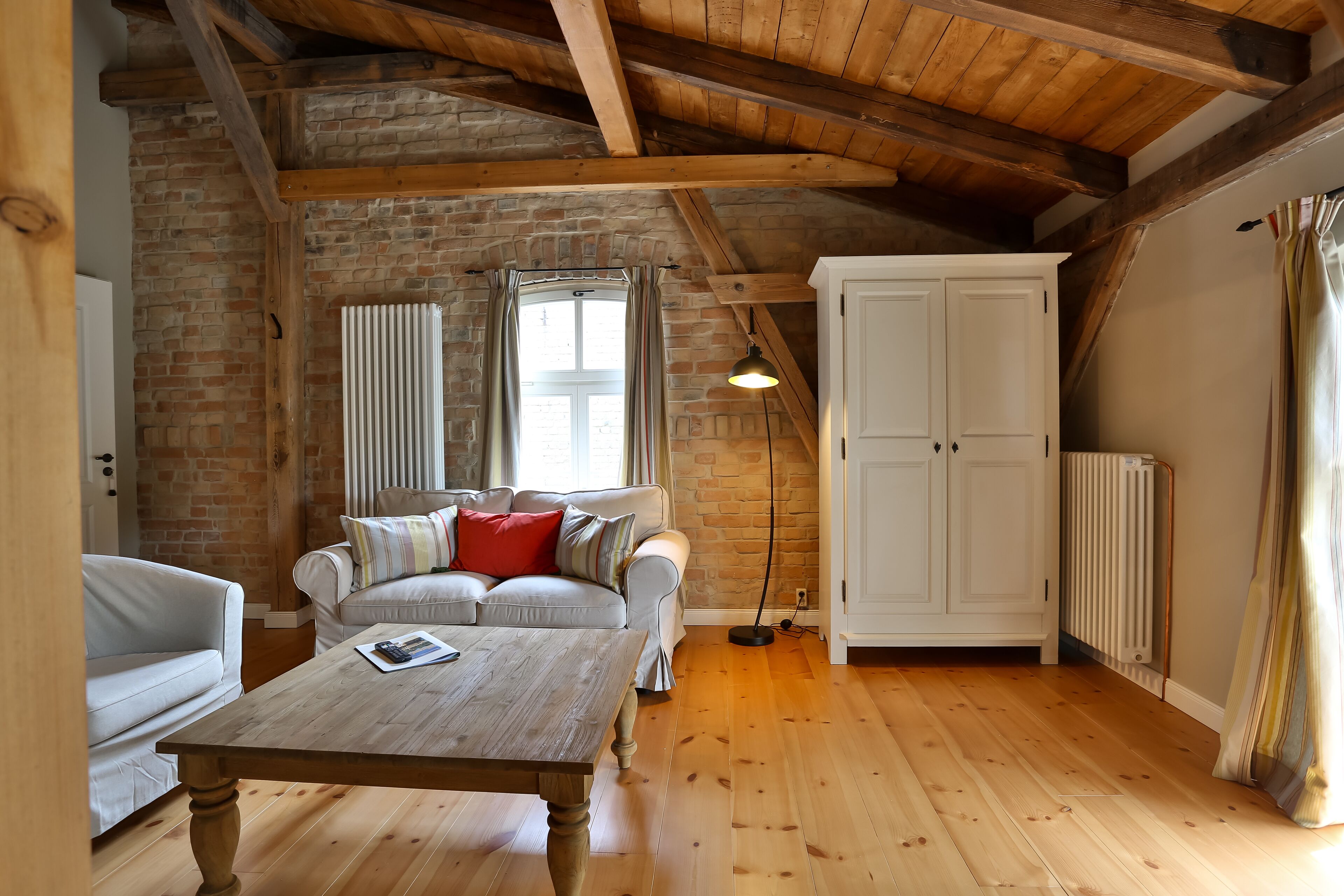 Storchenhof Blumenow