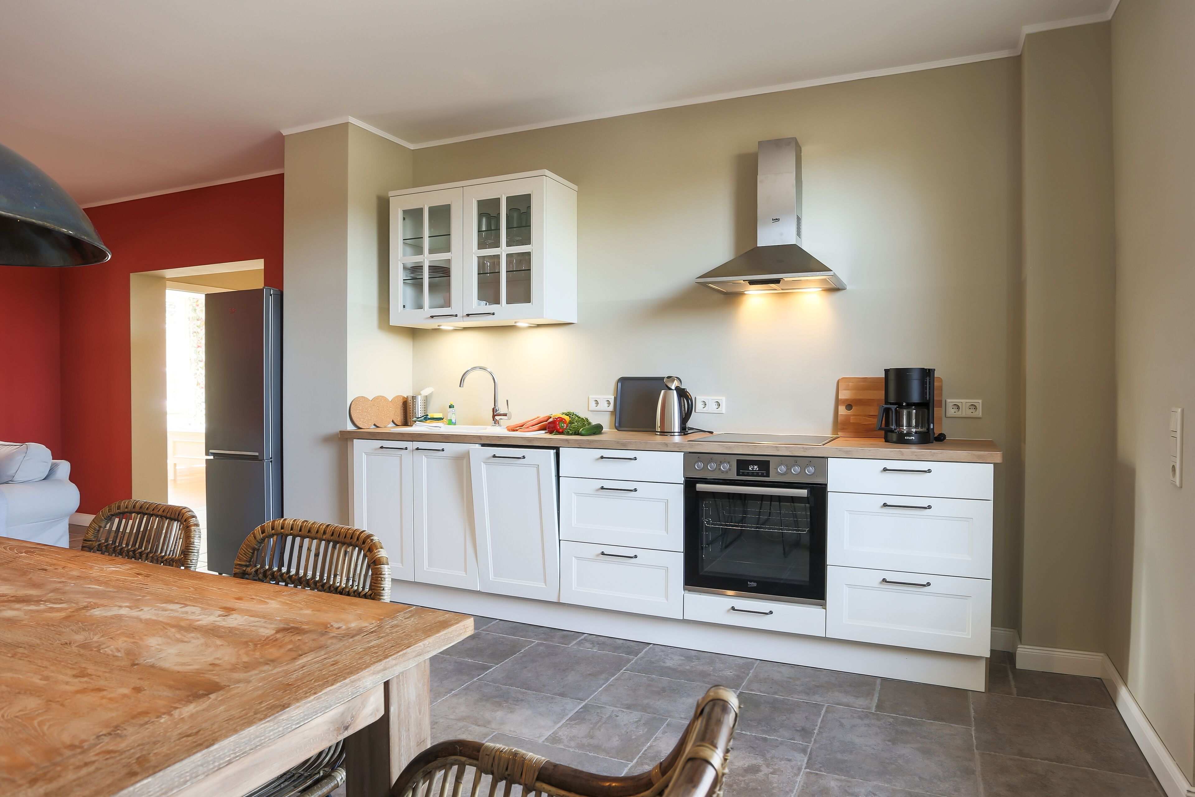 Storchenhof Blumenow