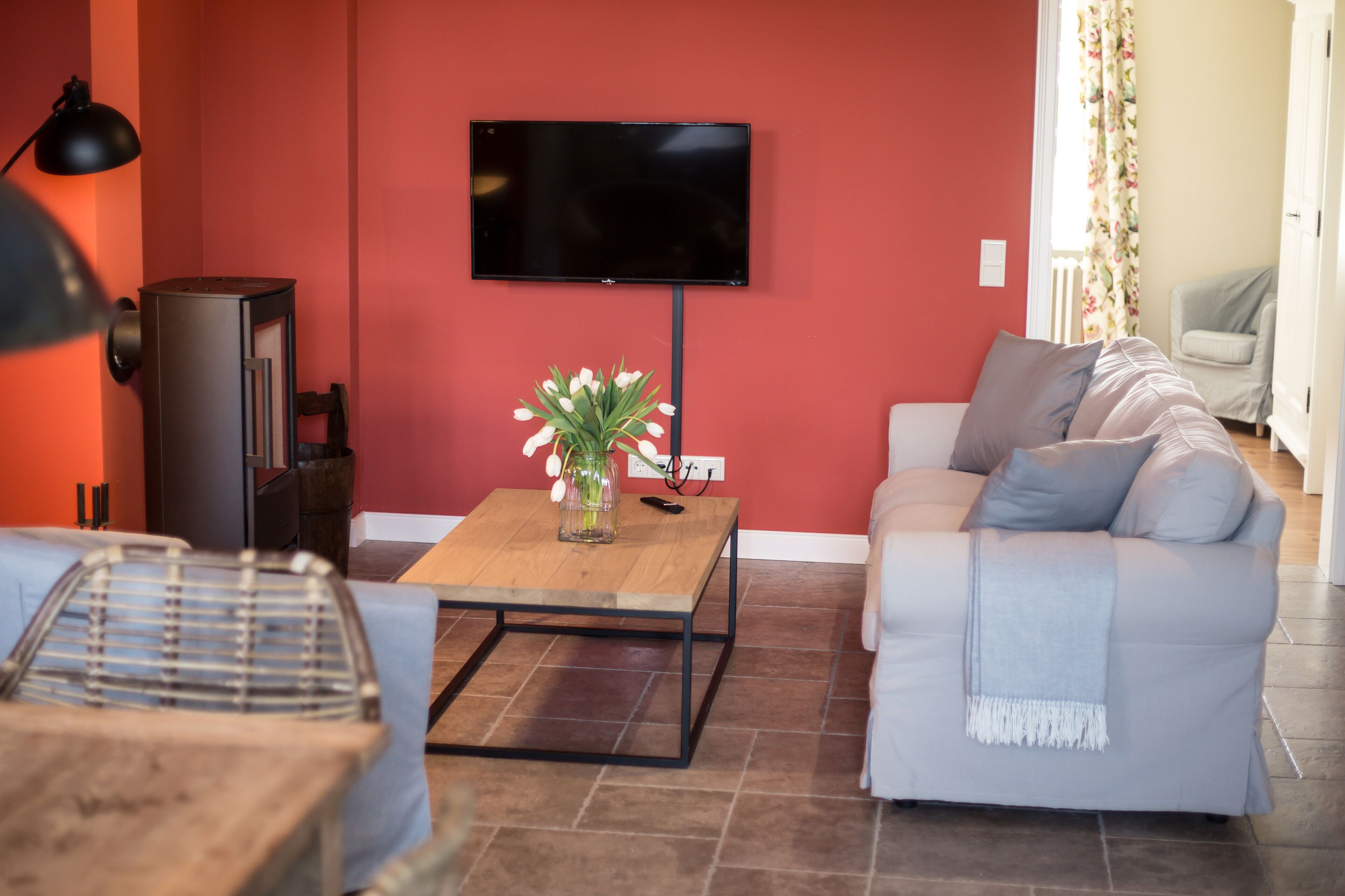 Storchenhof Blumenow