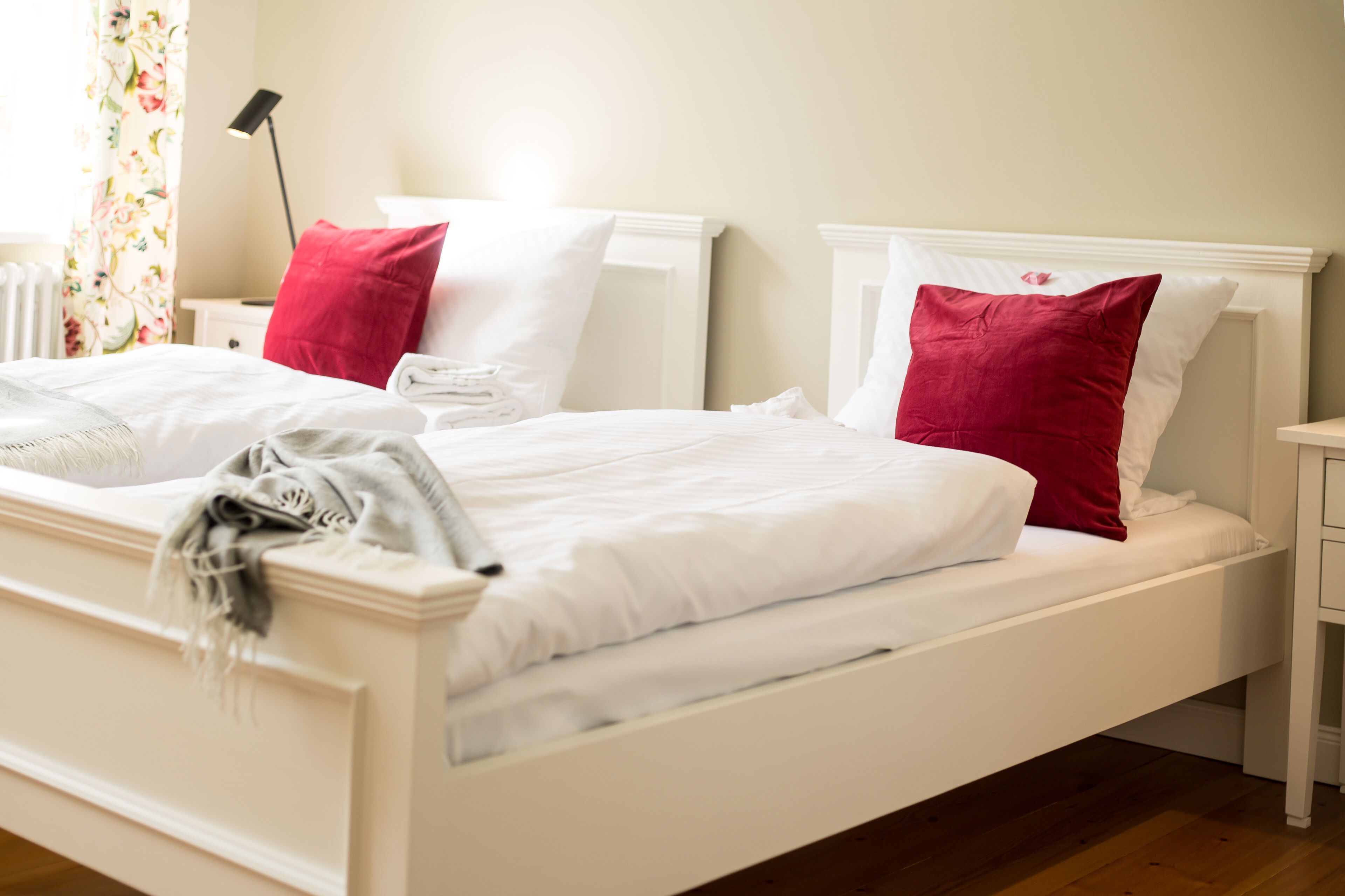 Storchenhof Blumenow