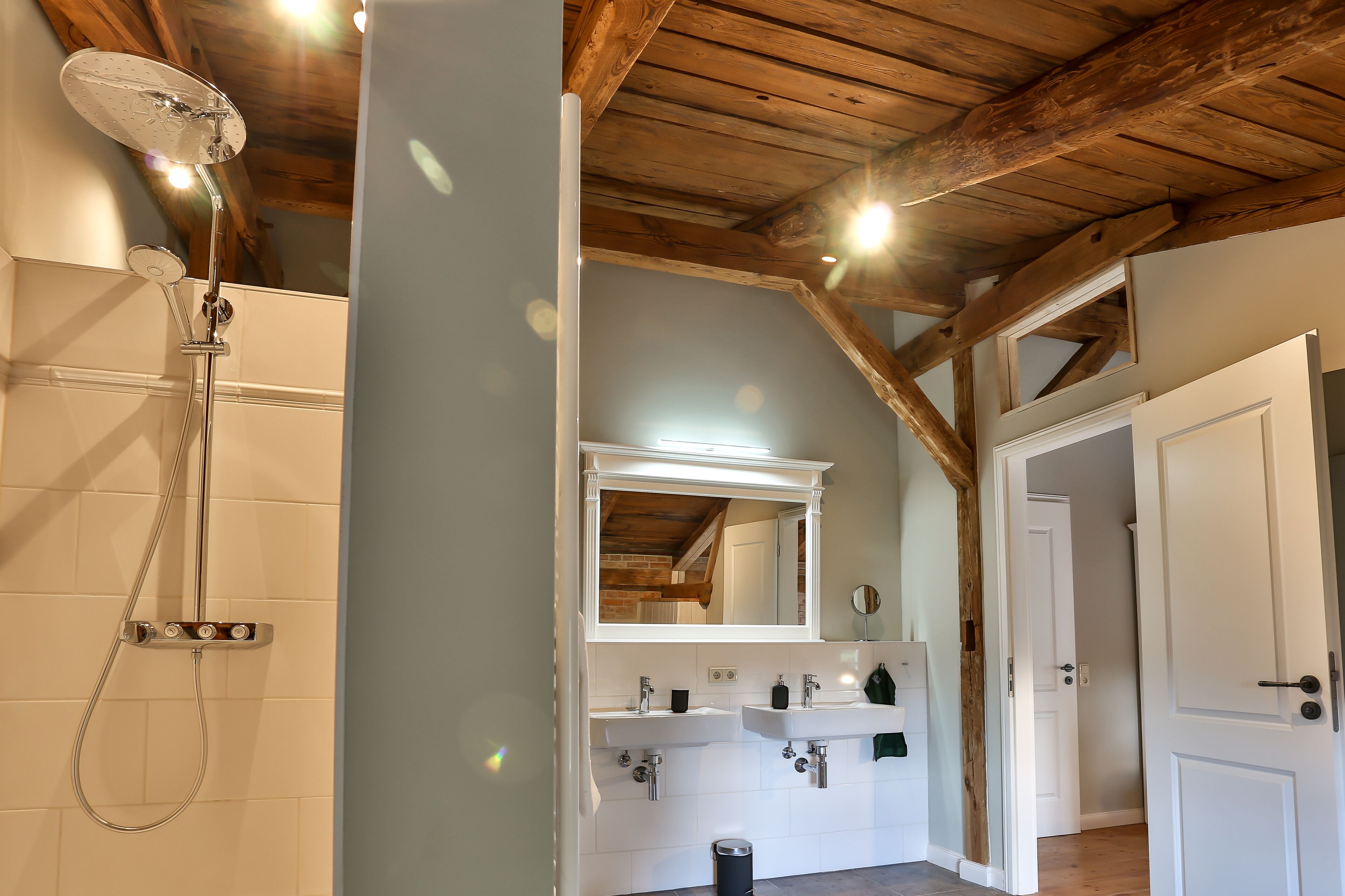 Storchenhof Blumenow