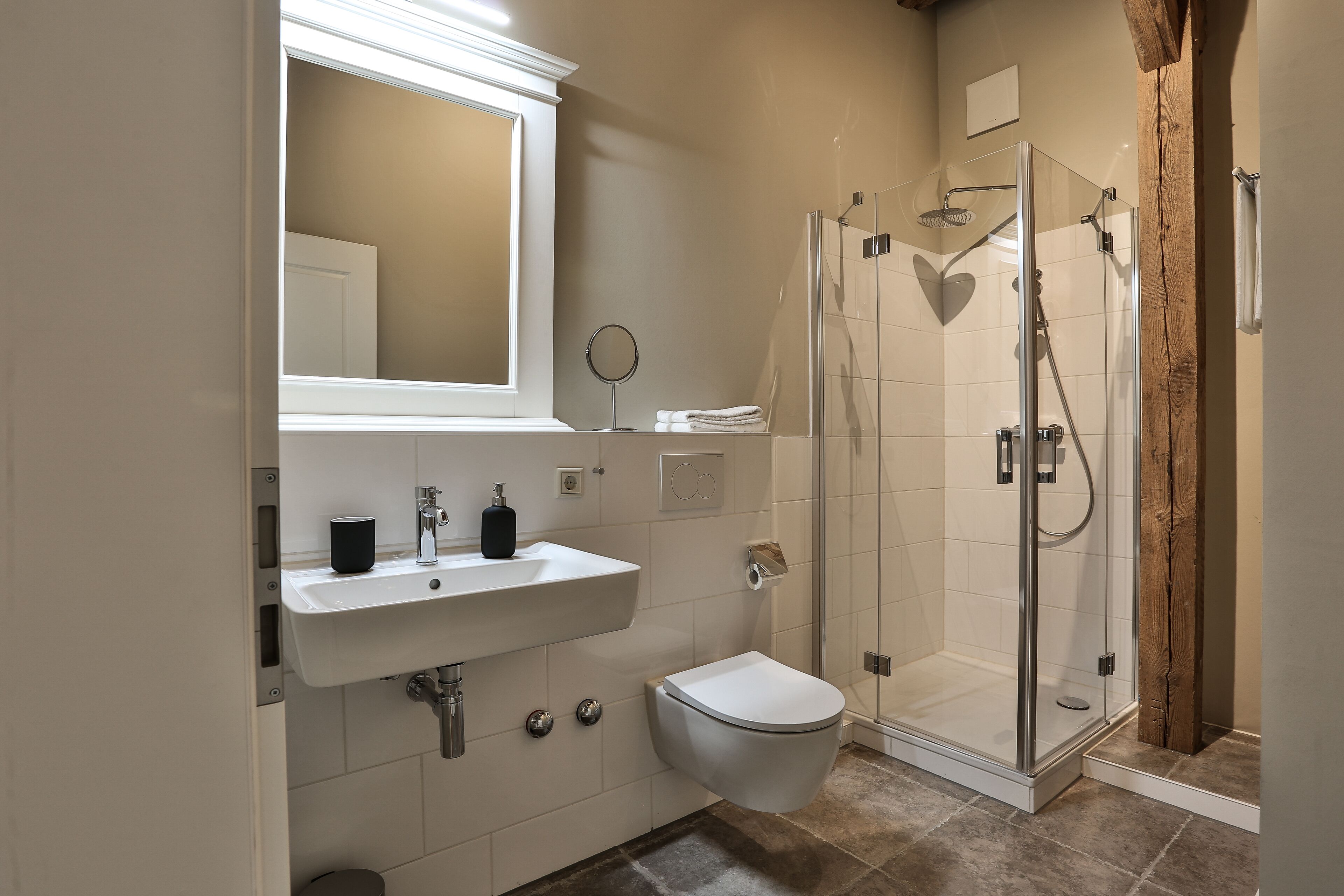 Storchenhof Blumenow