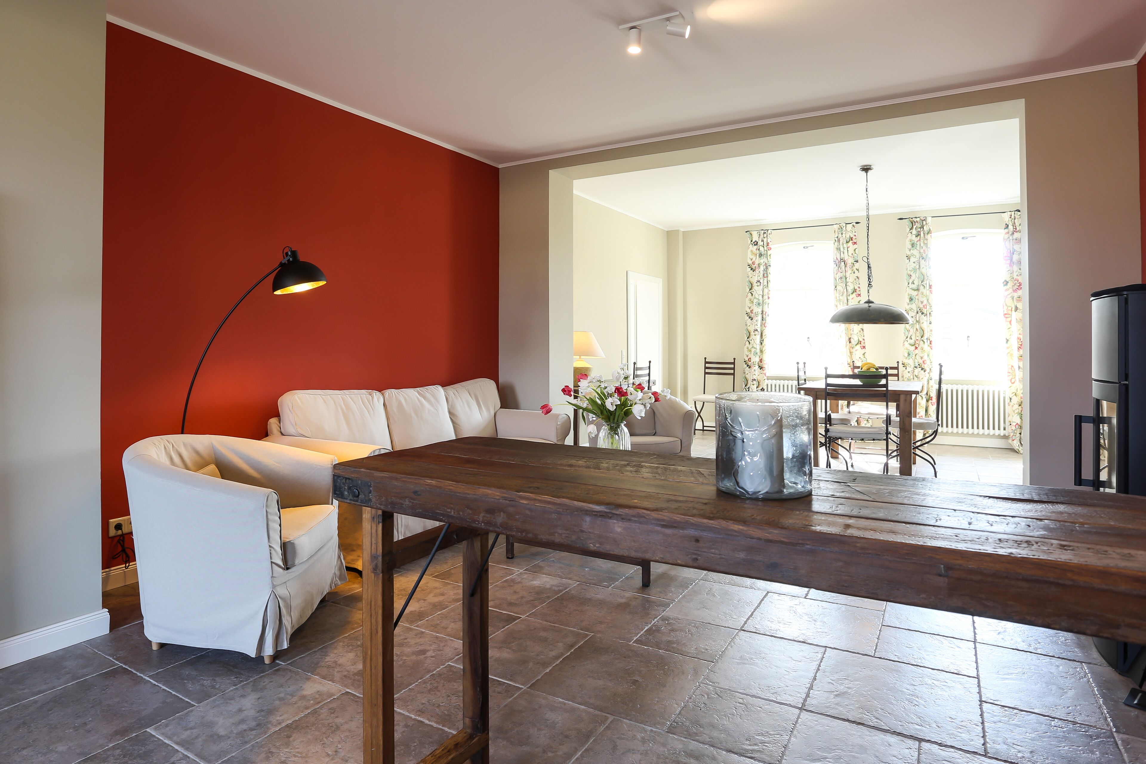 Storchenhof Blumenow