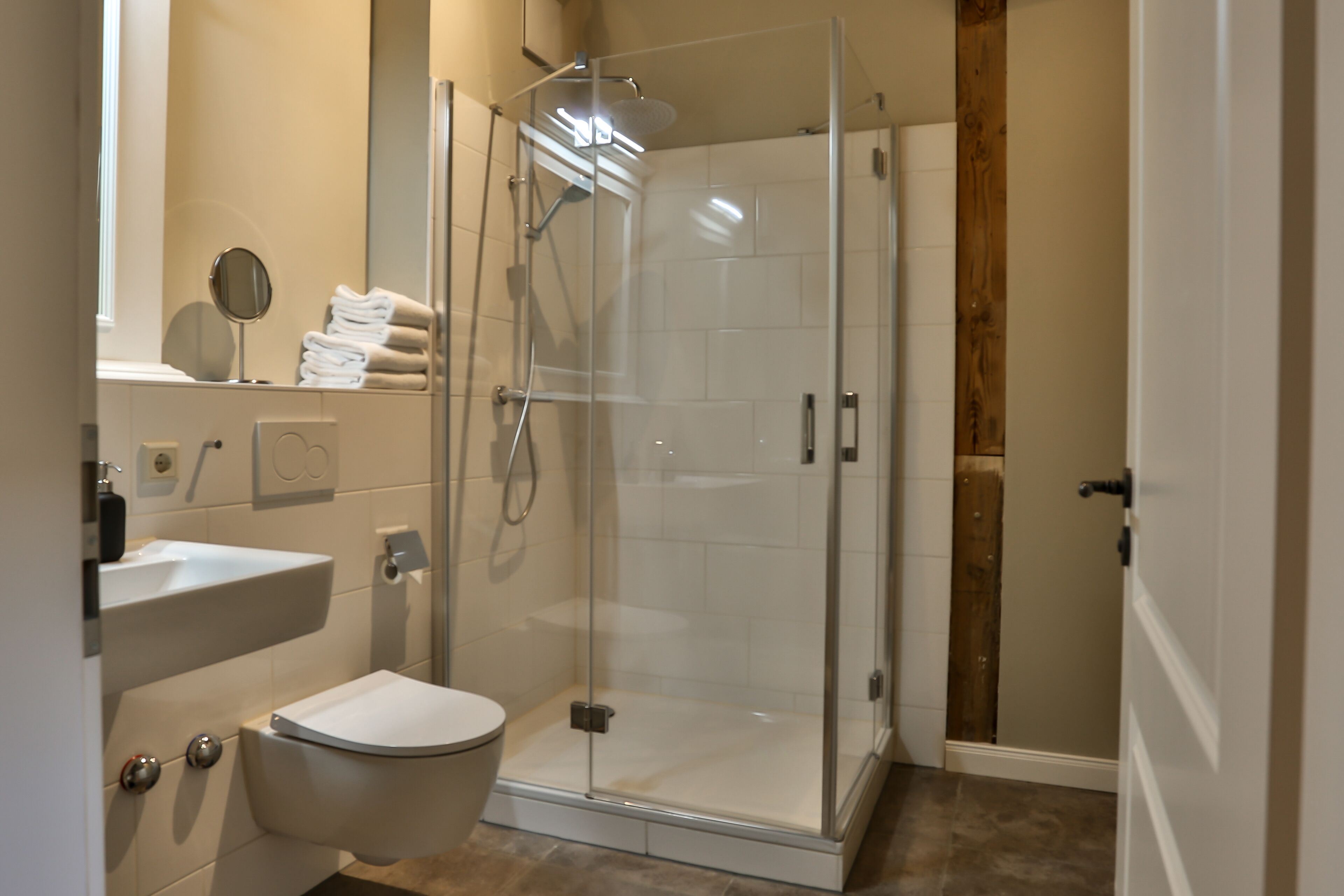 Storchenhof Blumenow