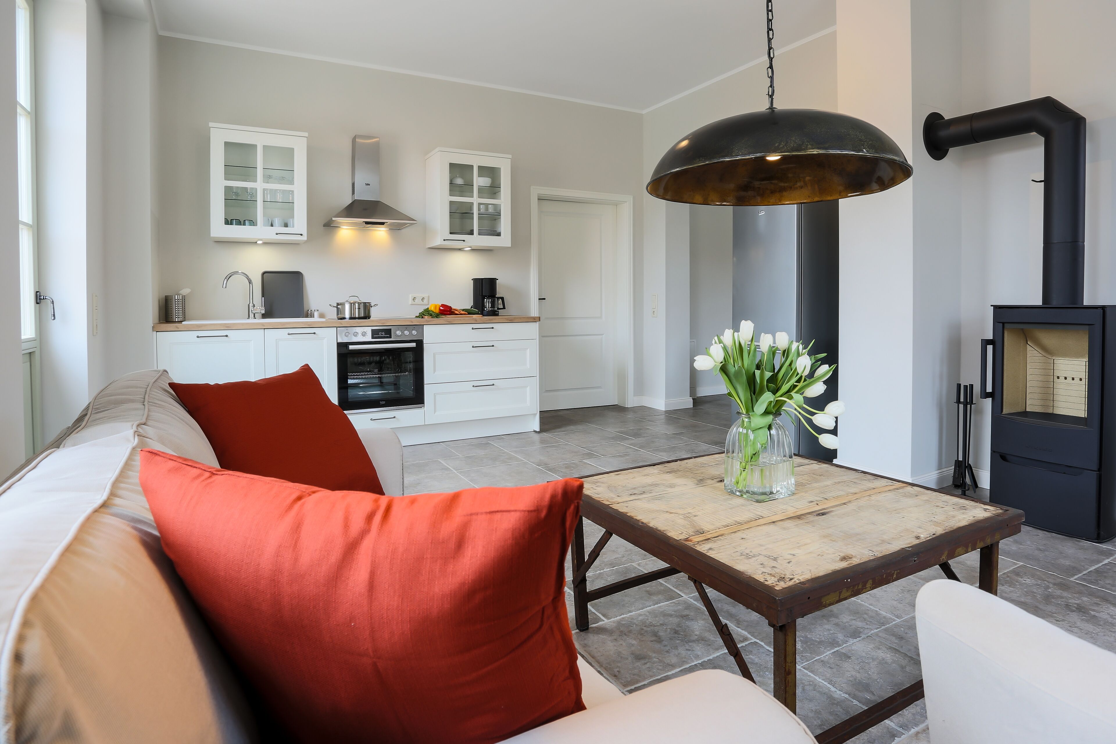 Storchenhof Blumenow