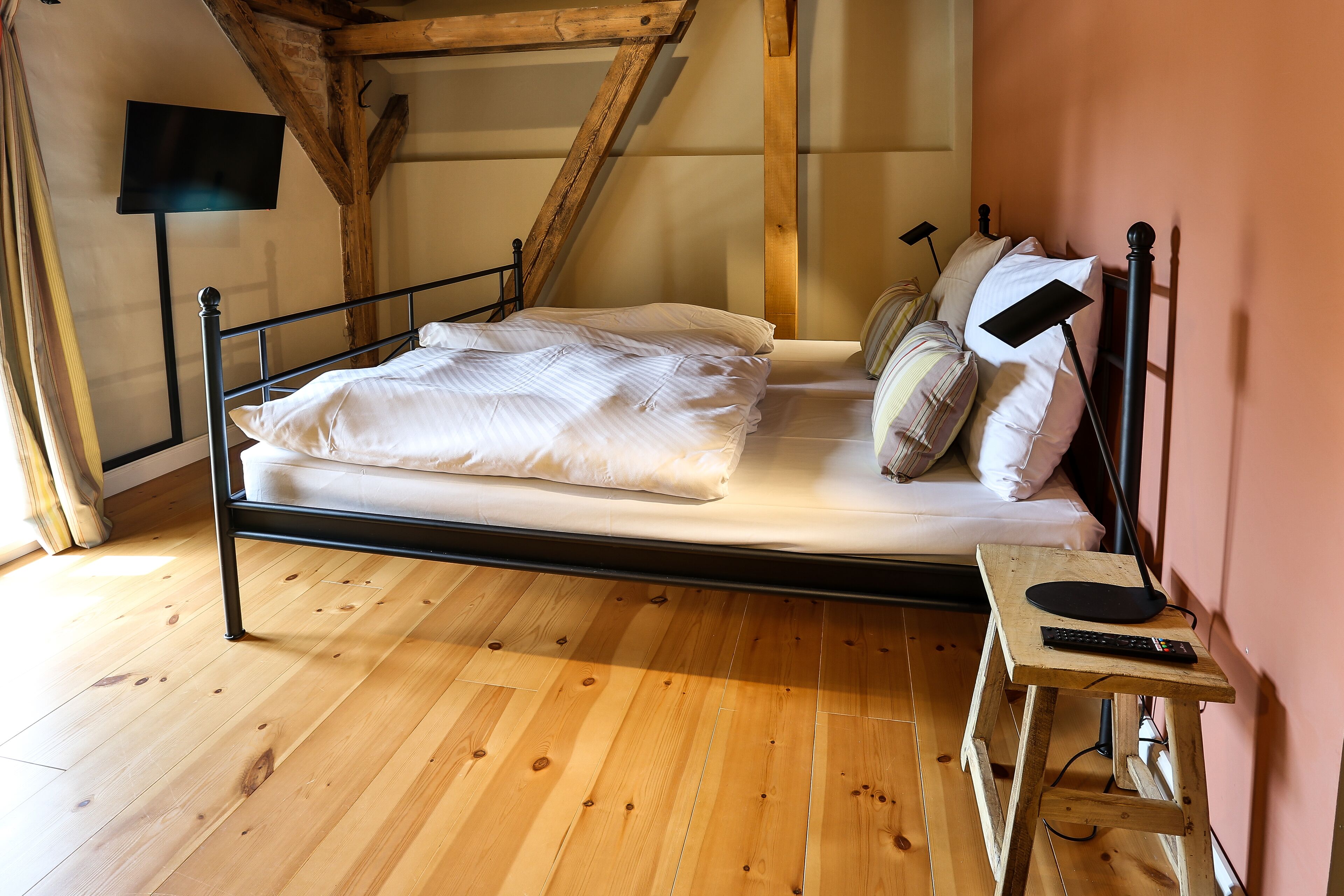 Storchenhof Blumenow