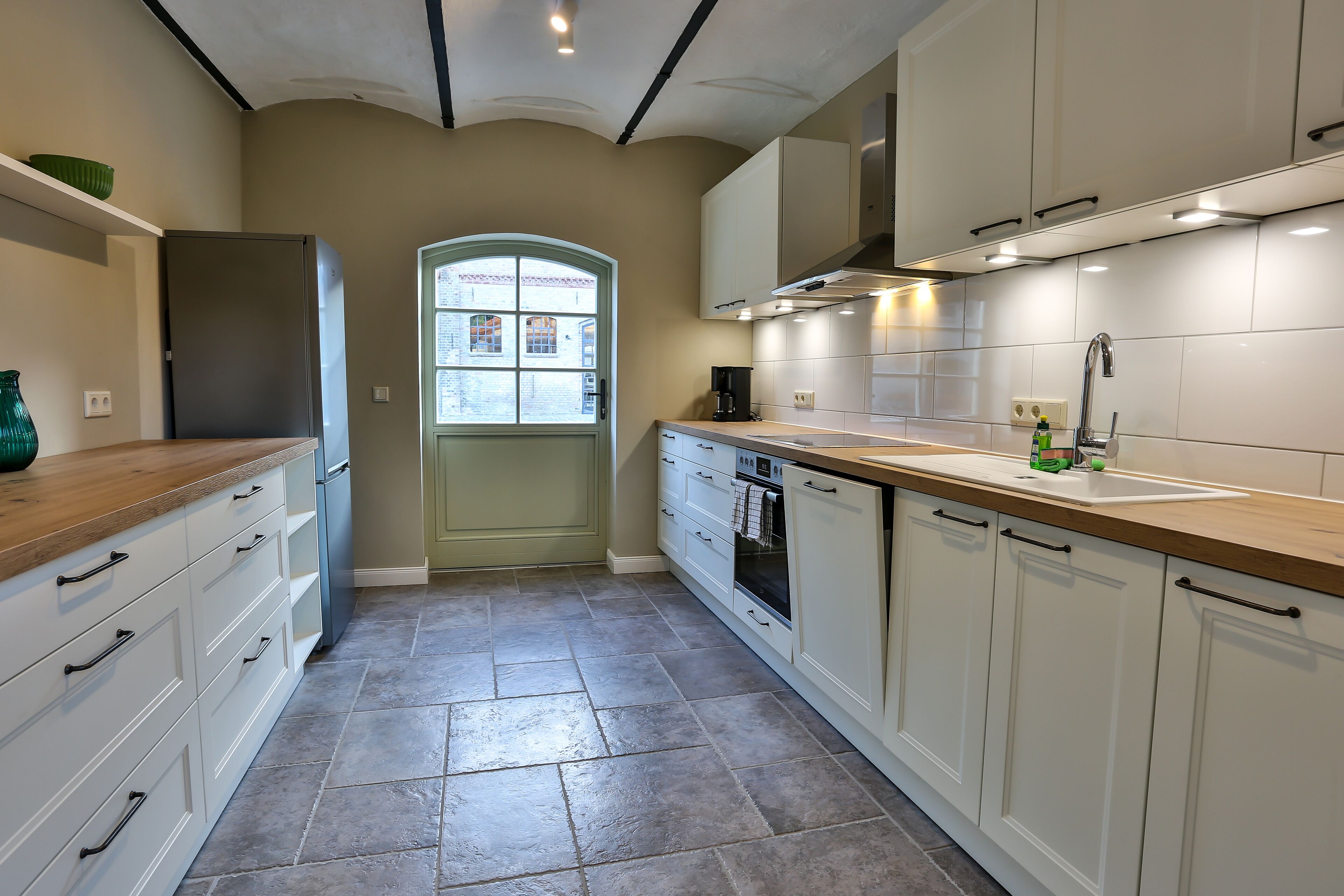 Storchenhof Blumenow