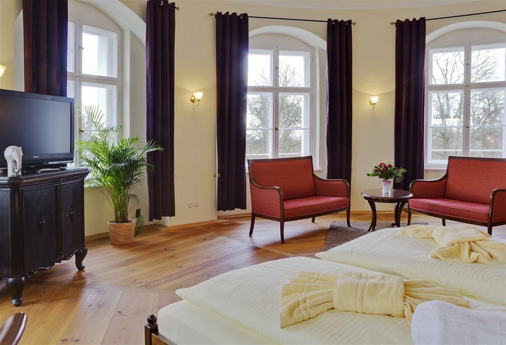 Schlosshotel Fürstlich Drehna
