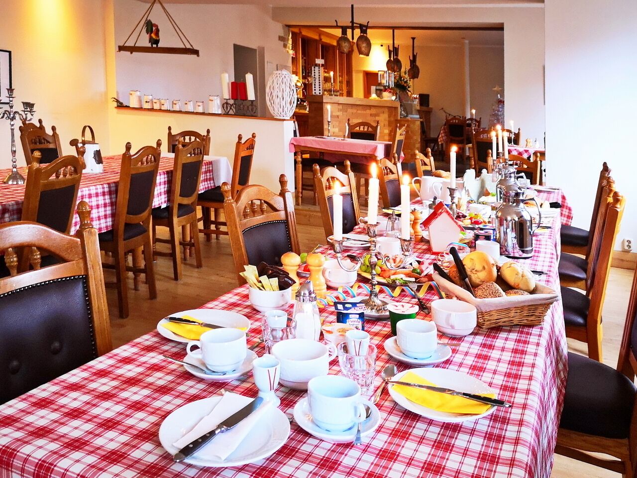 Landlust Hotel & Restaurant