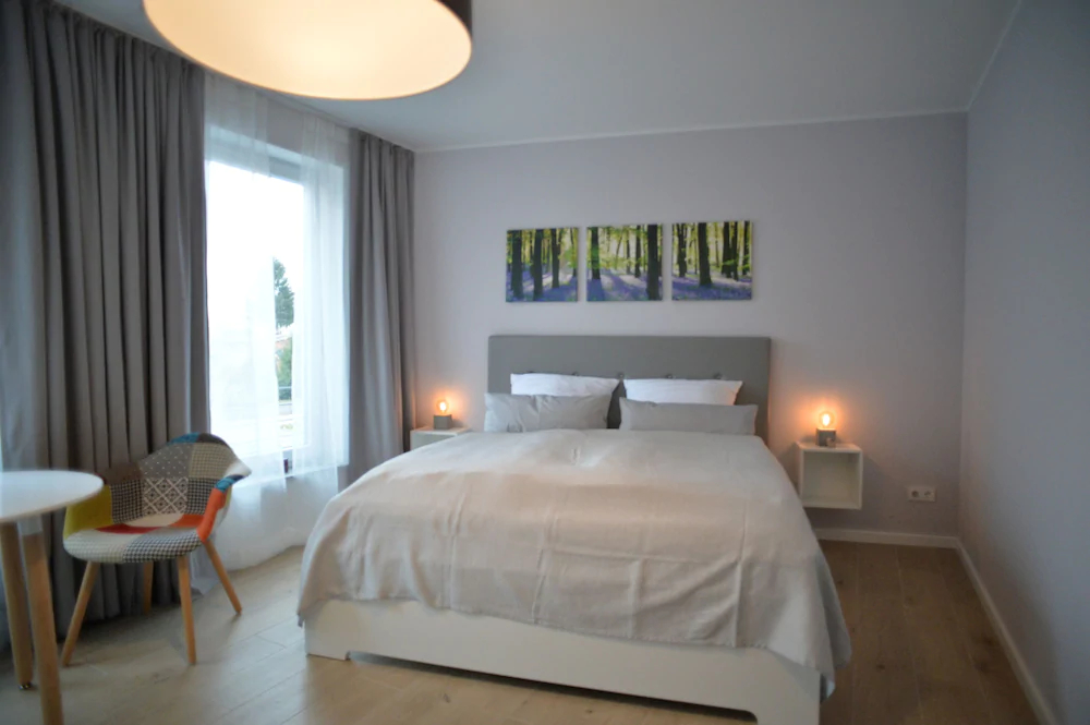 Grey House Apartments Grossbeeren