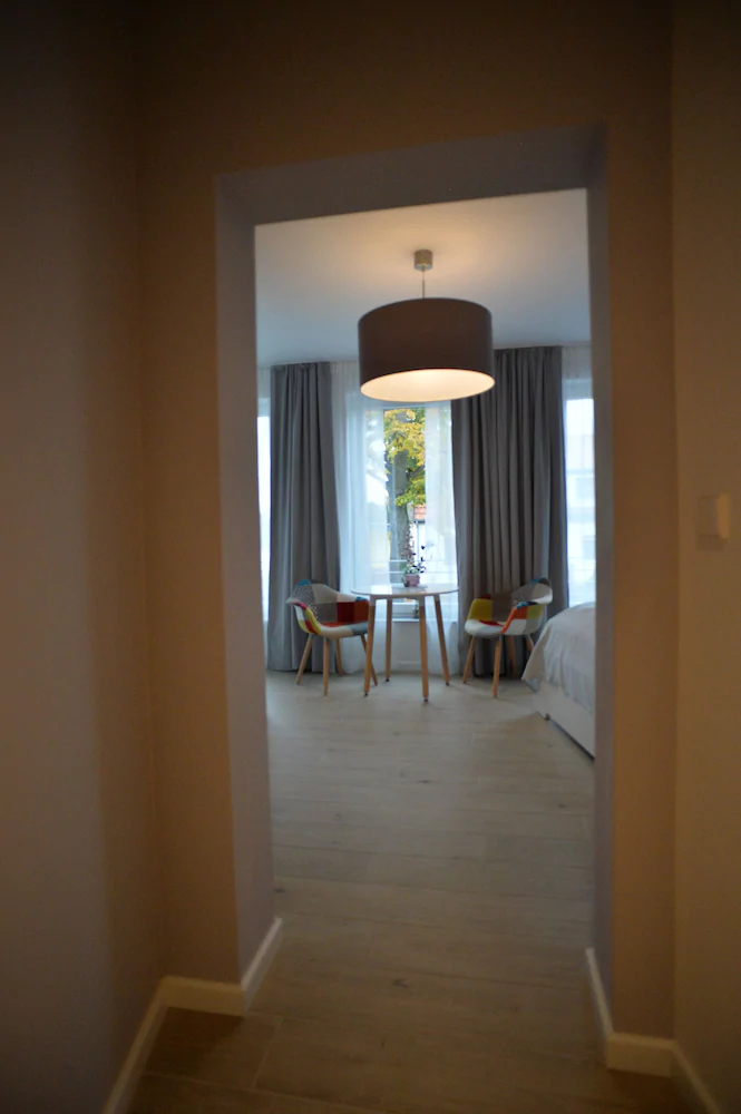 Grey House Apartments Grossbeeren