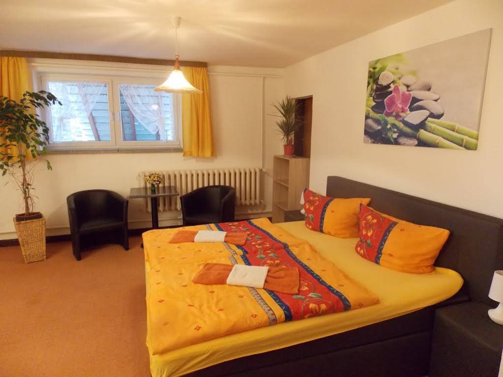 Hotel Weisses Haus