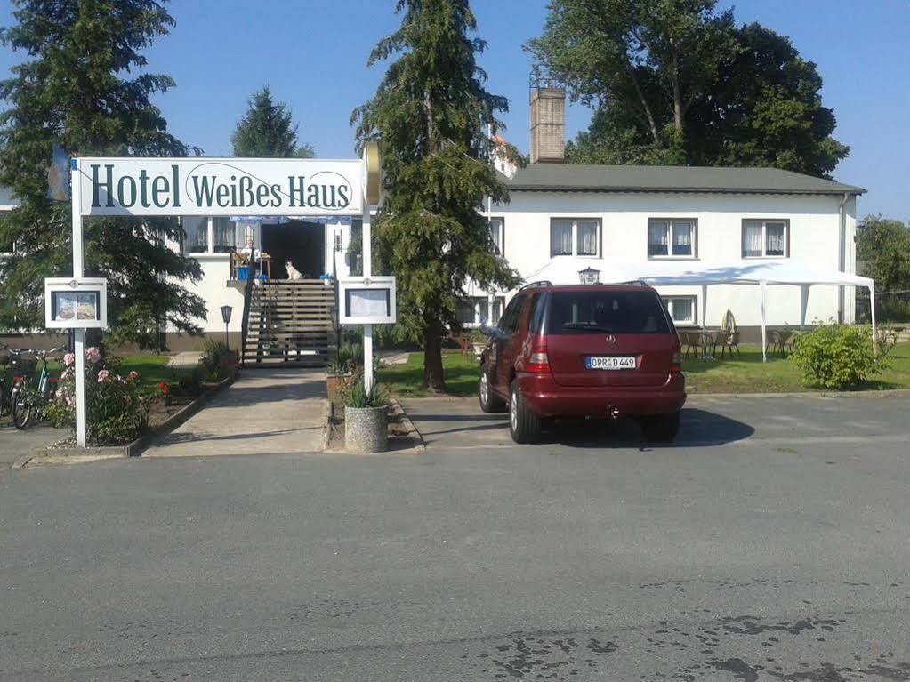 Hotel Weisses Haus