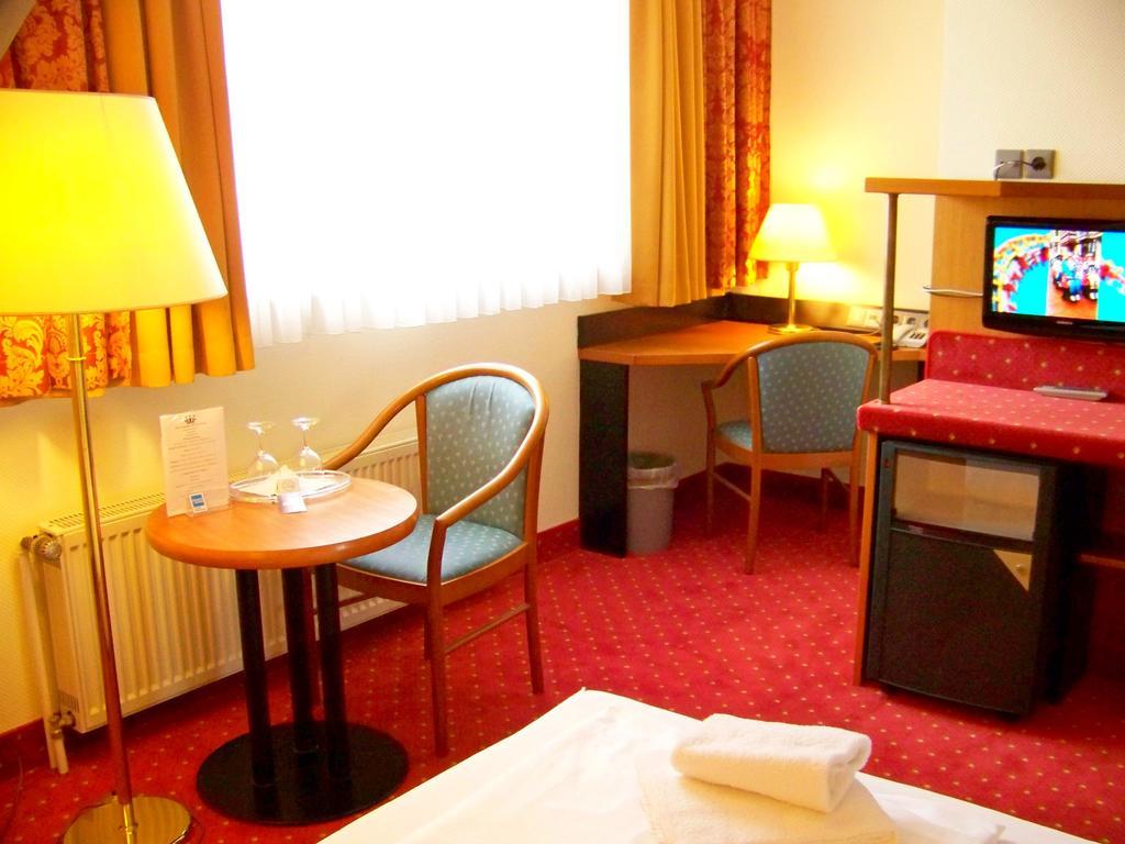 Hotel Amadeus Royal