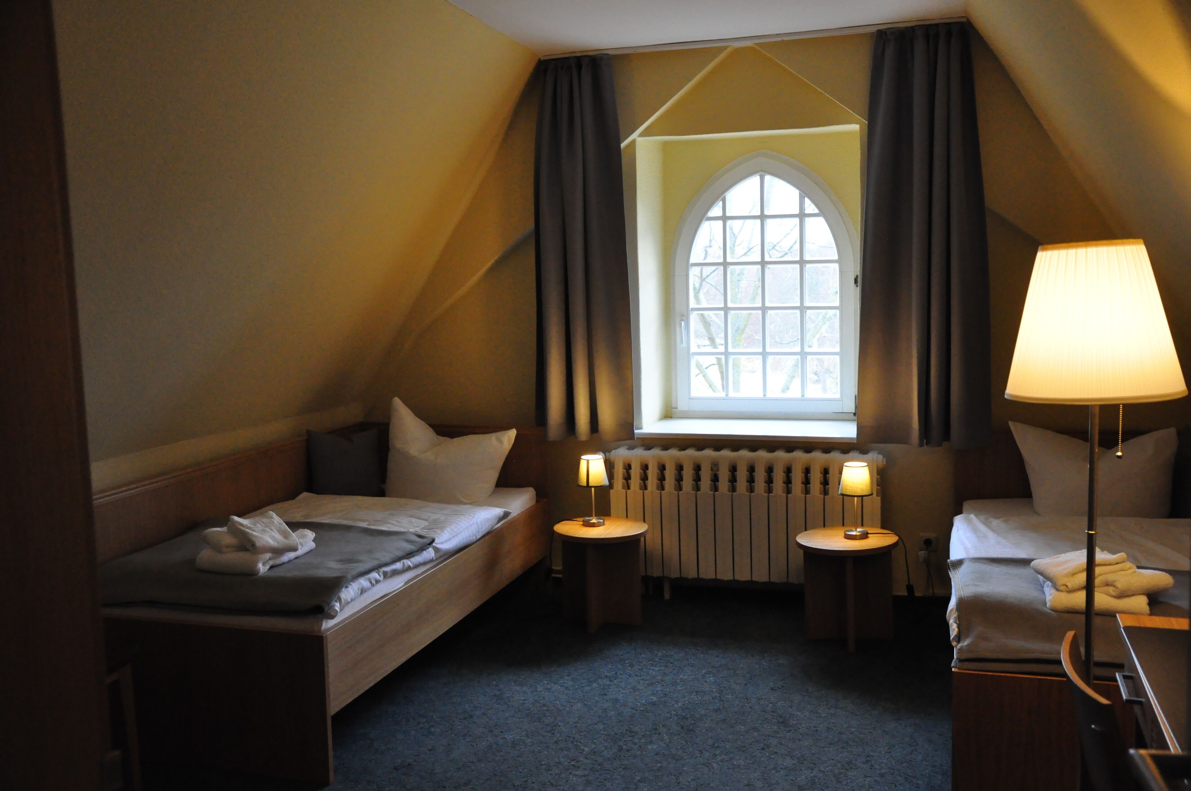Zentrum Kloster Lehnin