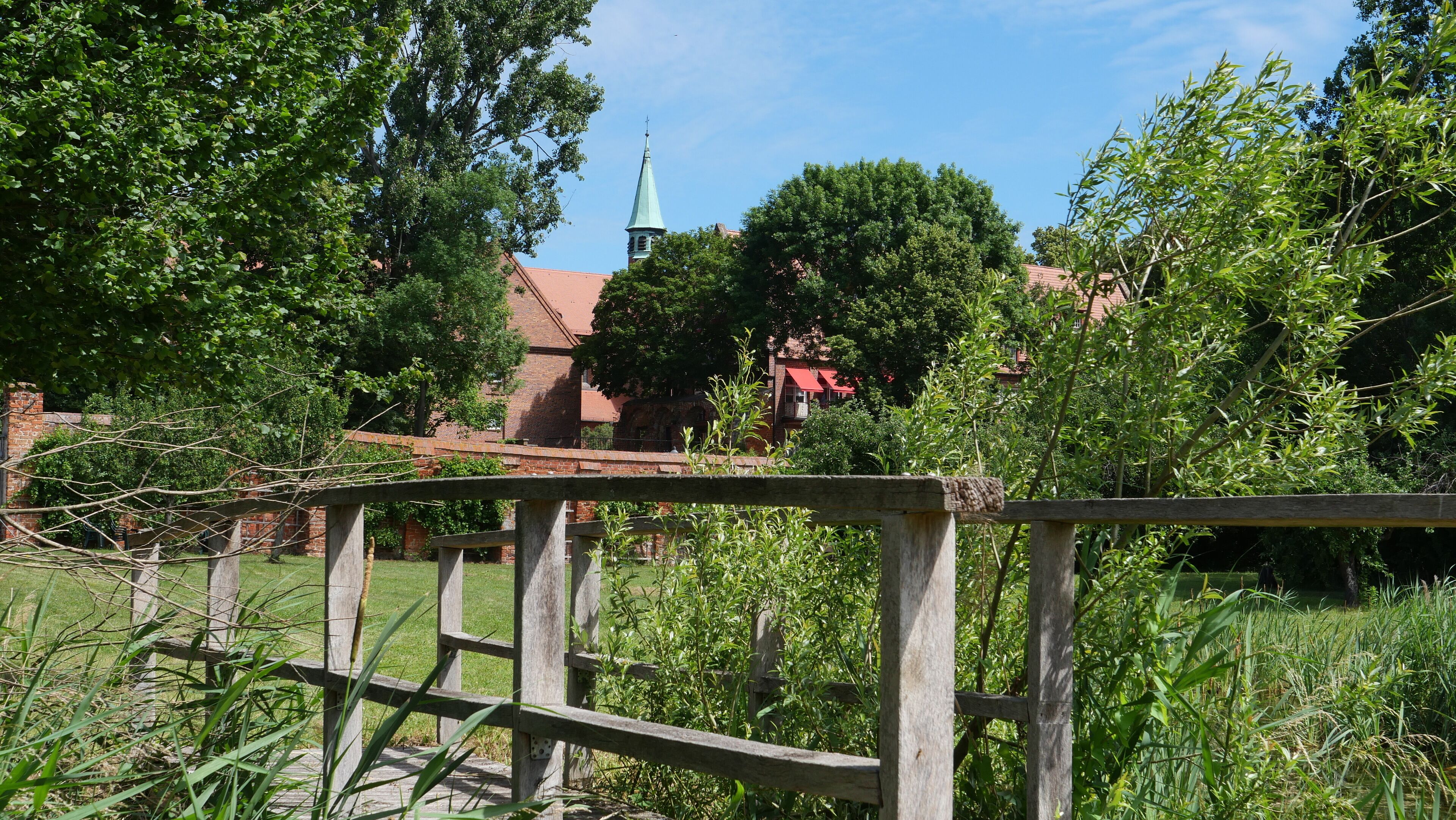 Zentrum Kloster Lehnin