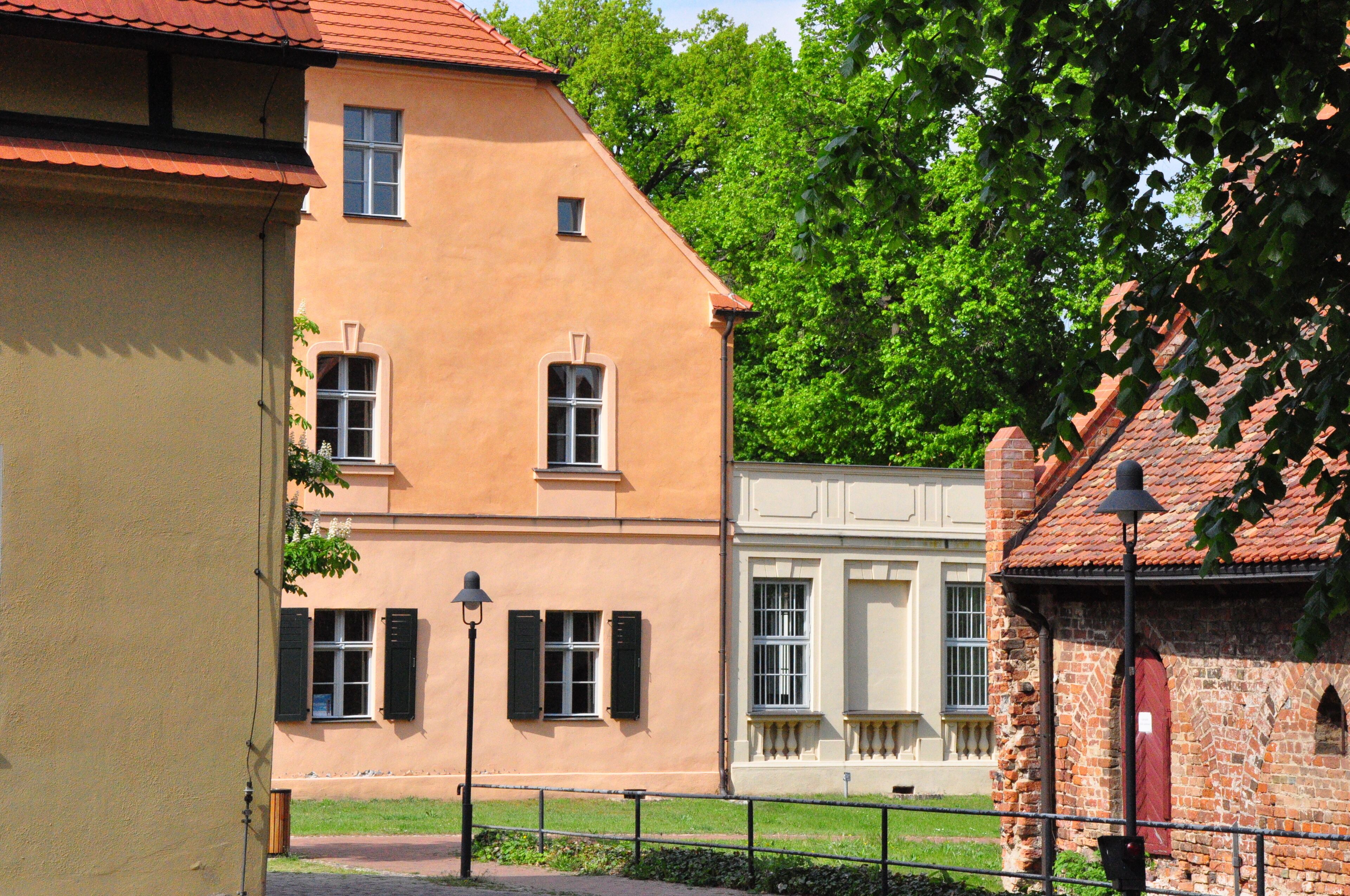 Zentrum Kloster Lehnin