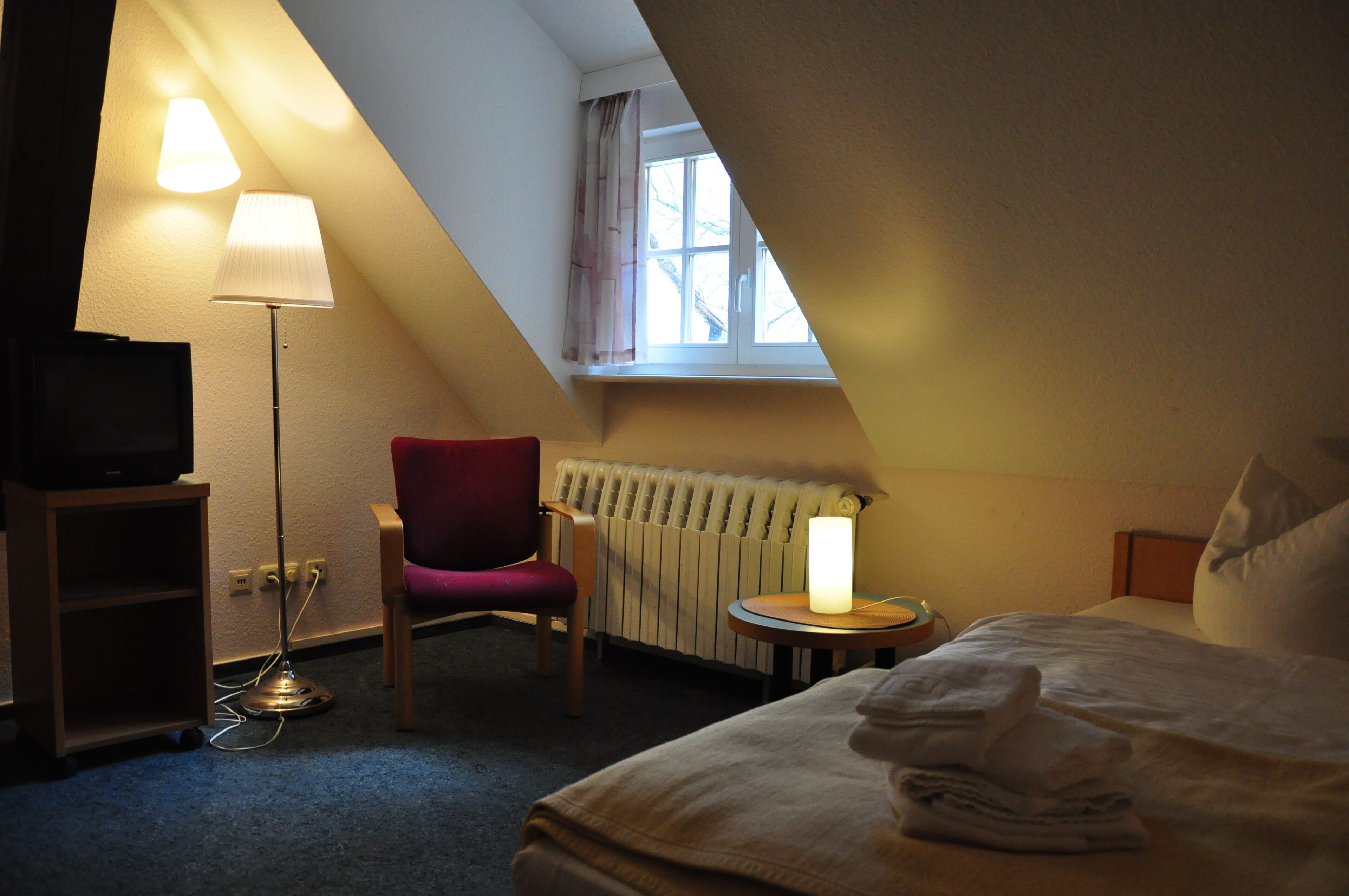 Zentrum Kloster Lehnin