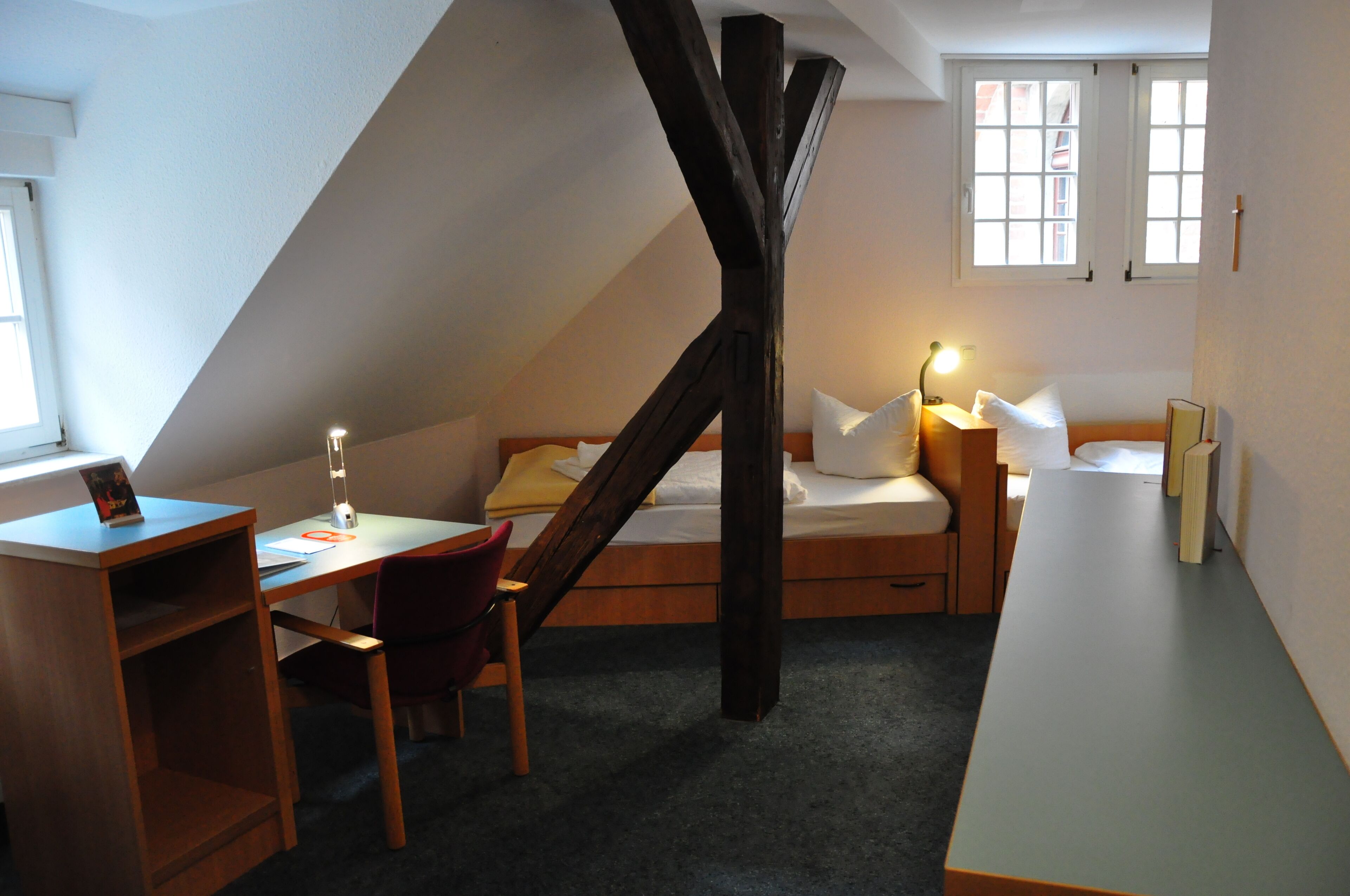 Zentrum Kloster Lehnin