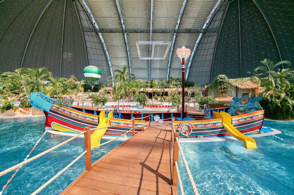 Tropical Islands