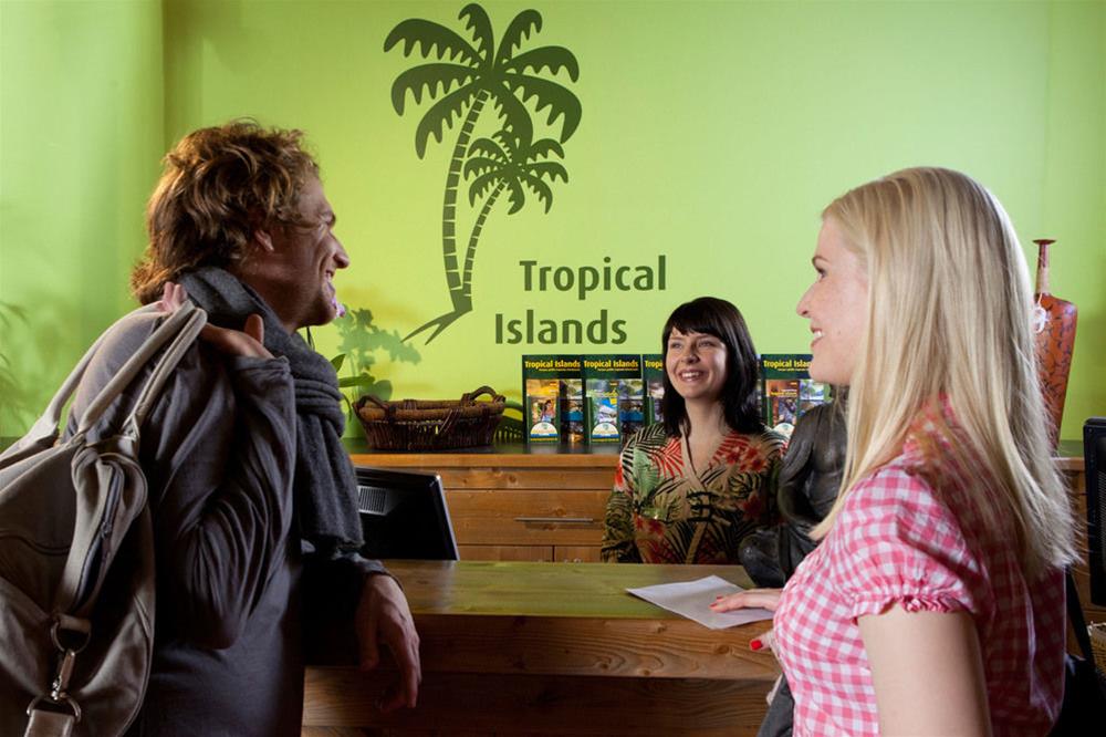 Tropical Islands
