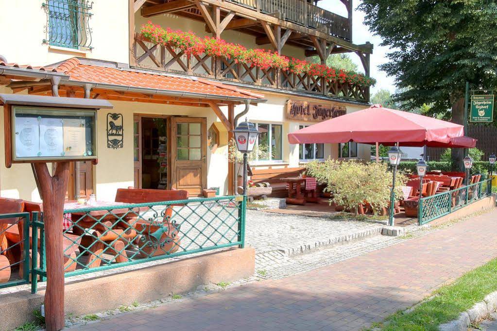 Jägerheim Ützdorf