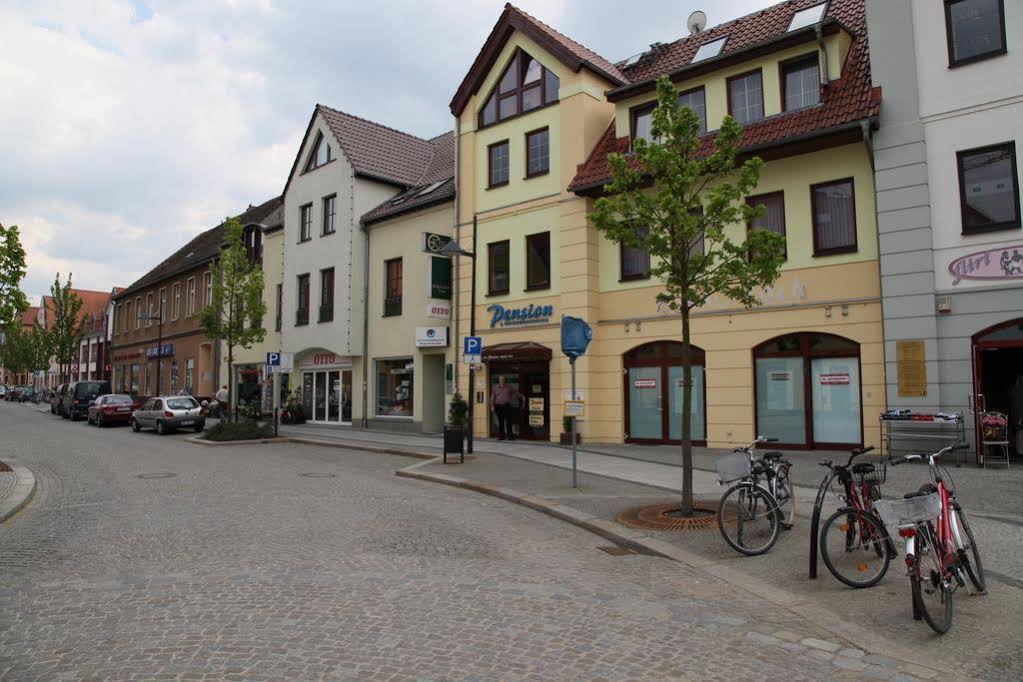 Pension am Markt