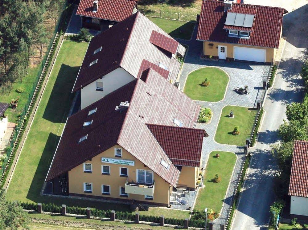 Pension Tor zum Spreewald