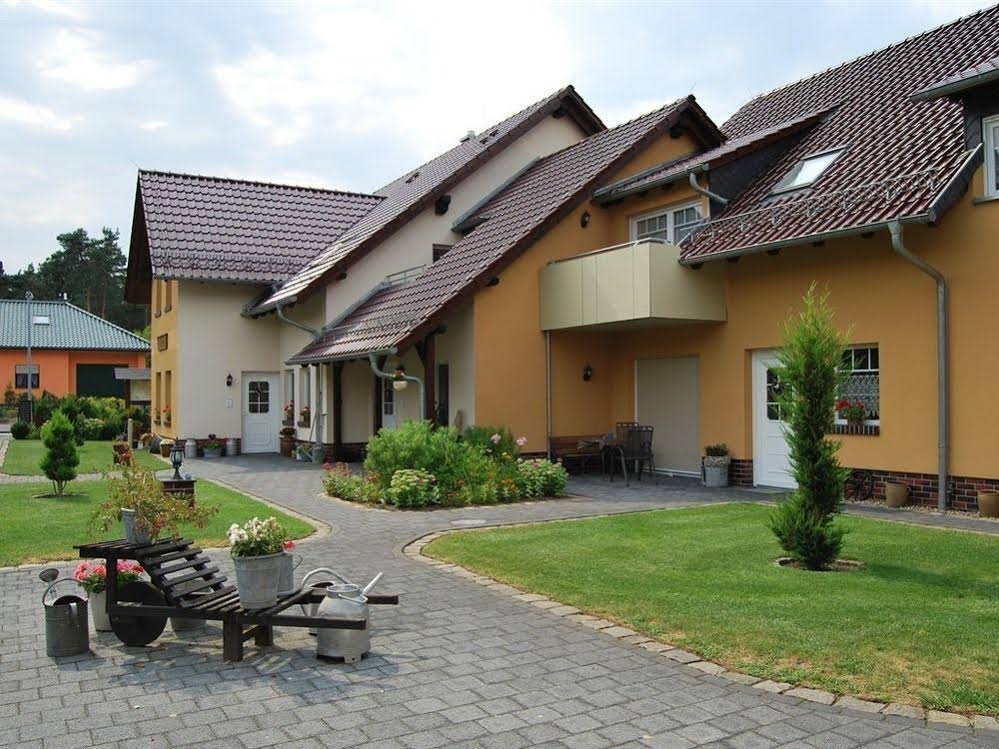 Pension Tor zum Spreewald