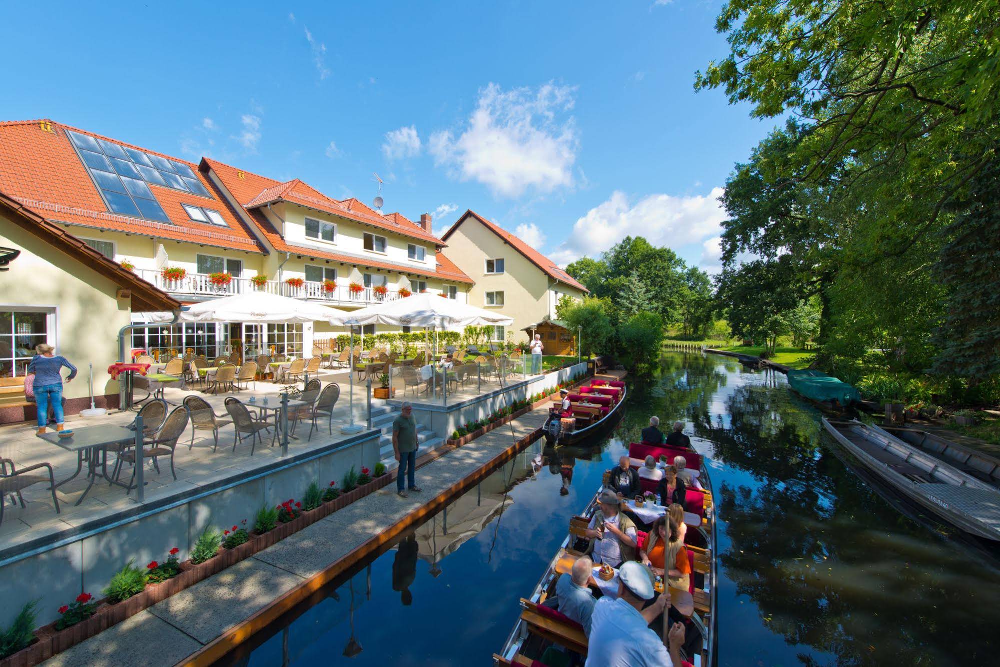 Spreewaldhotel Stephanshof