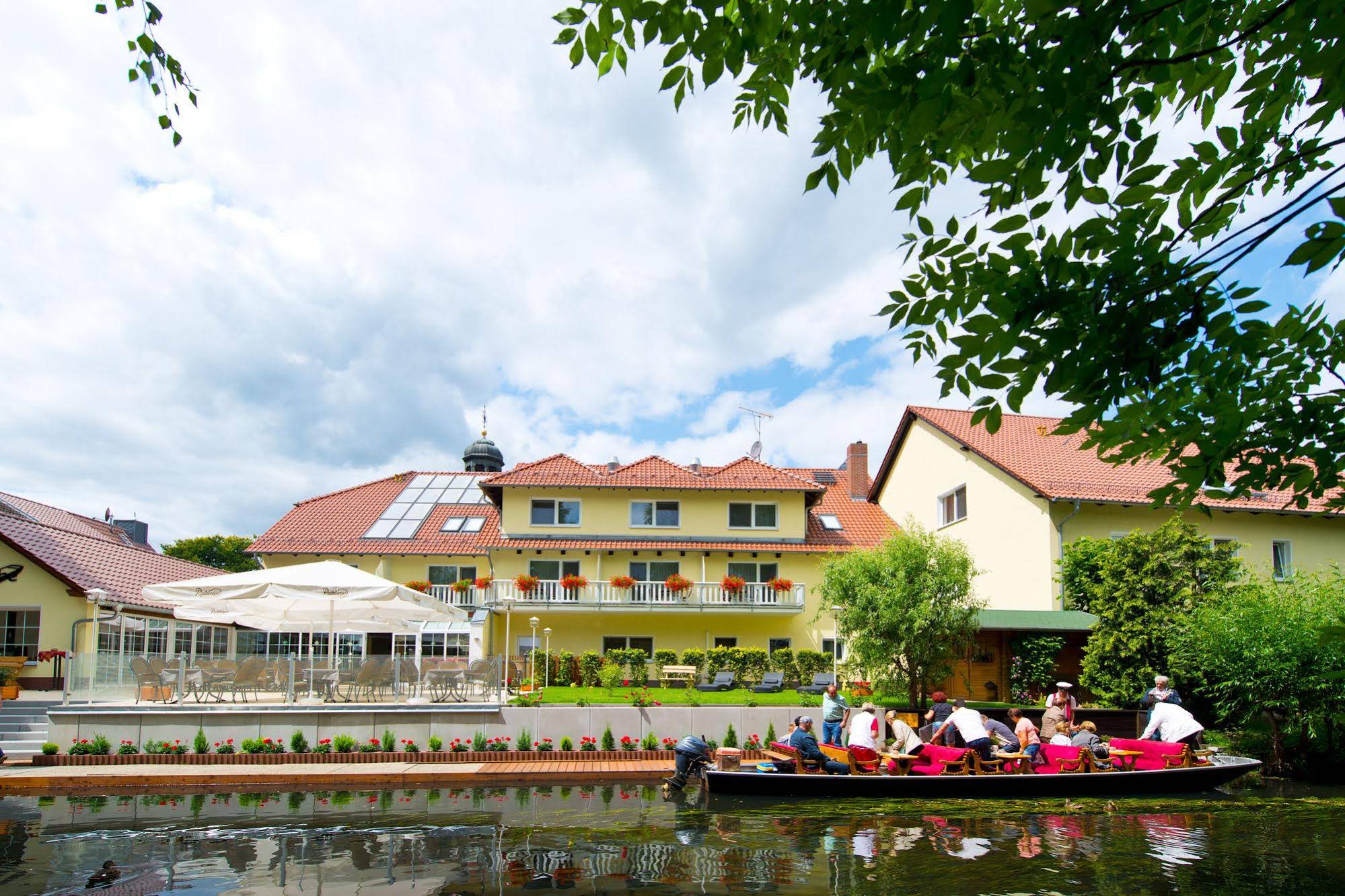 Spreewaldhotel Stephanshof