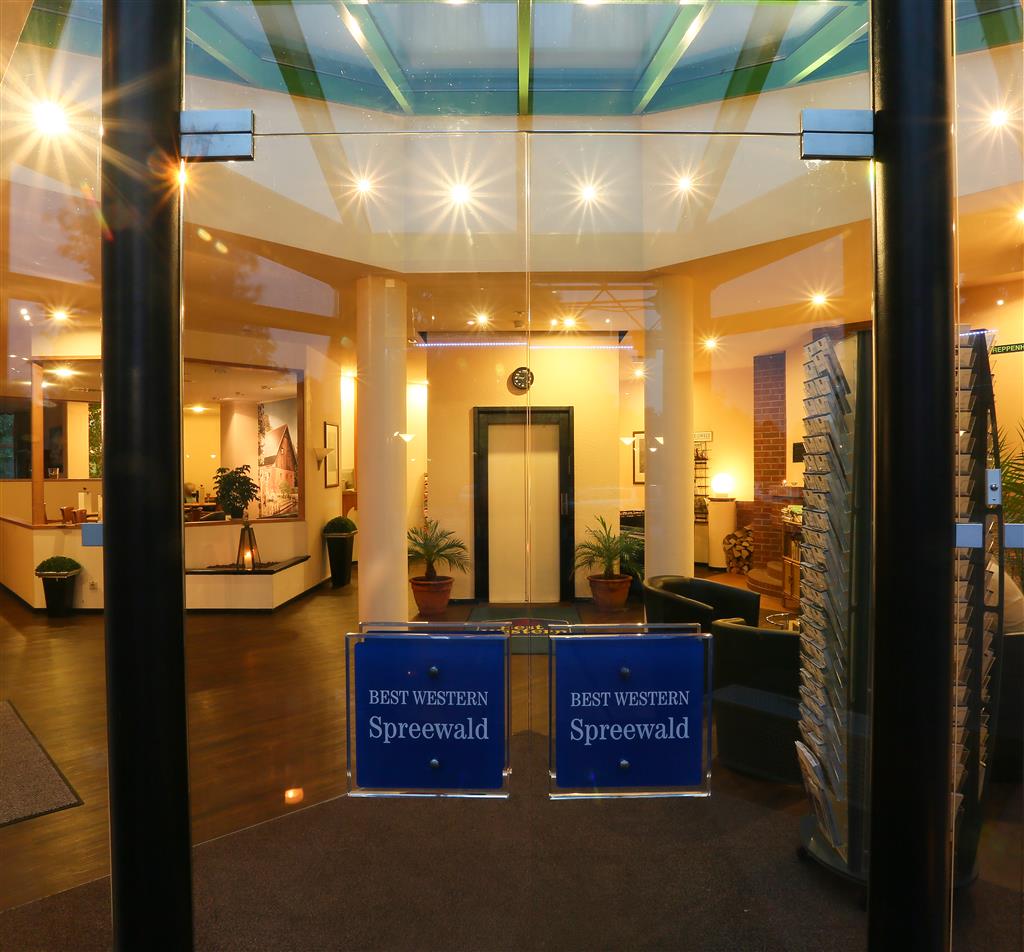 BEST WESTERN Spreewald