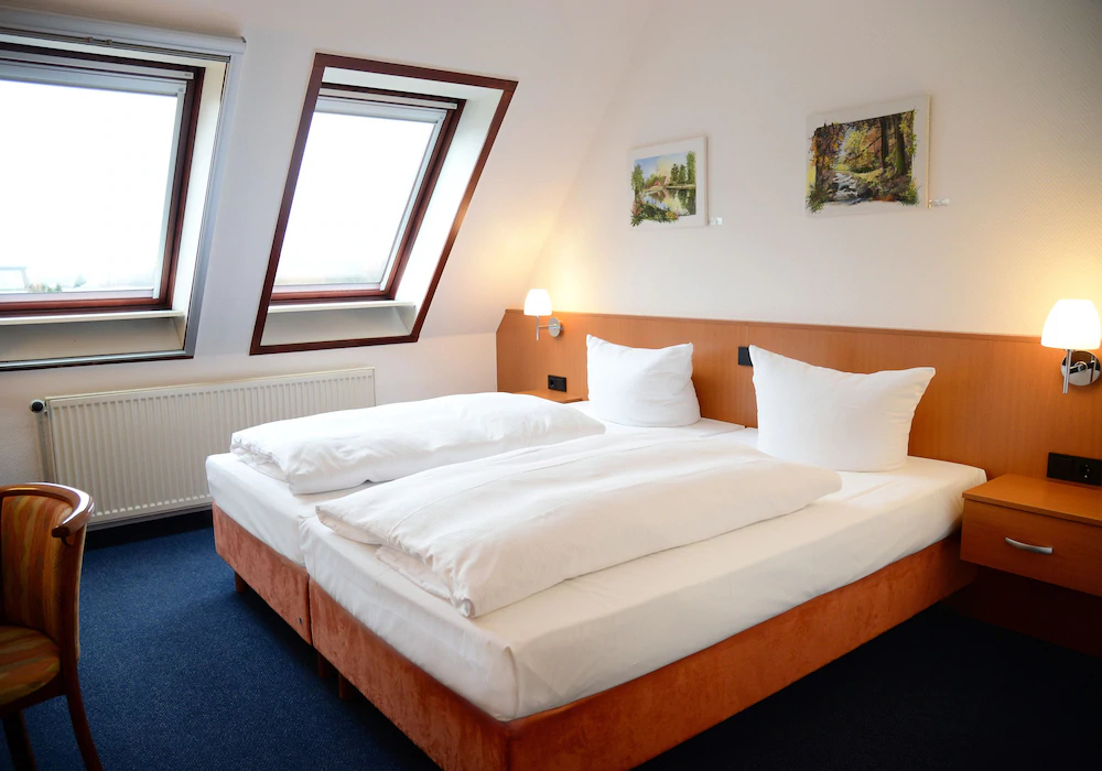 Hotel Spreewaldeck