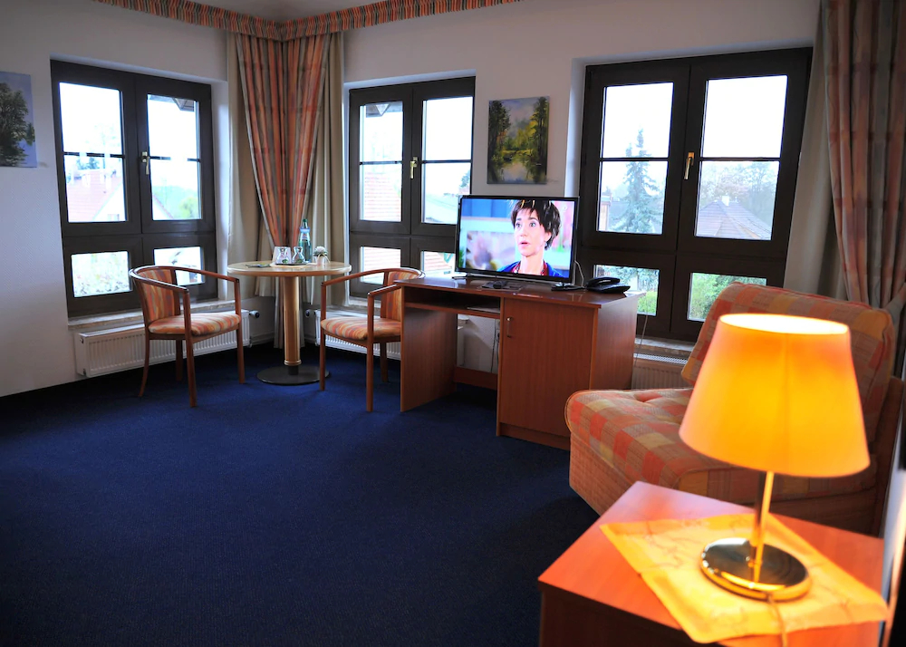 Hotel Spreewaldeck