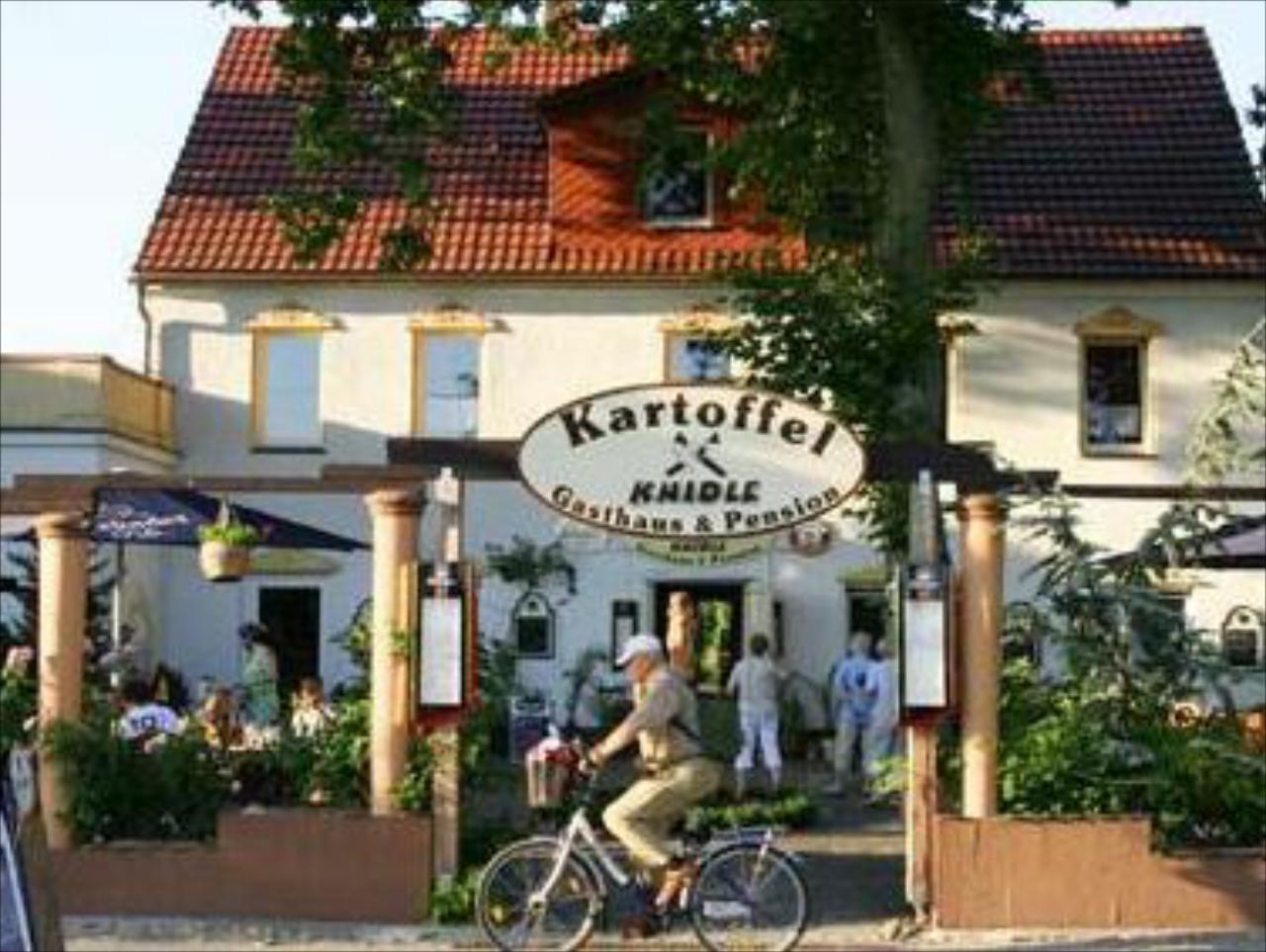 Kartoffelgasthaus & Pension Knidle