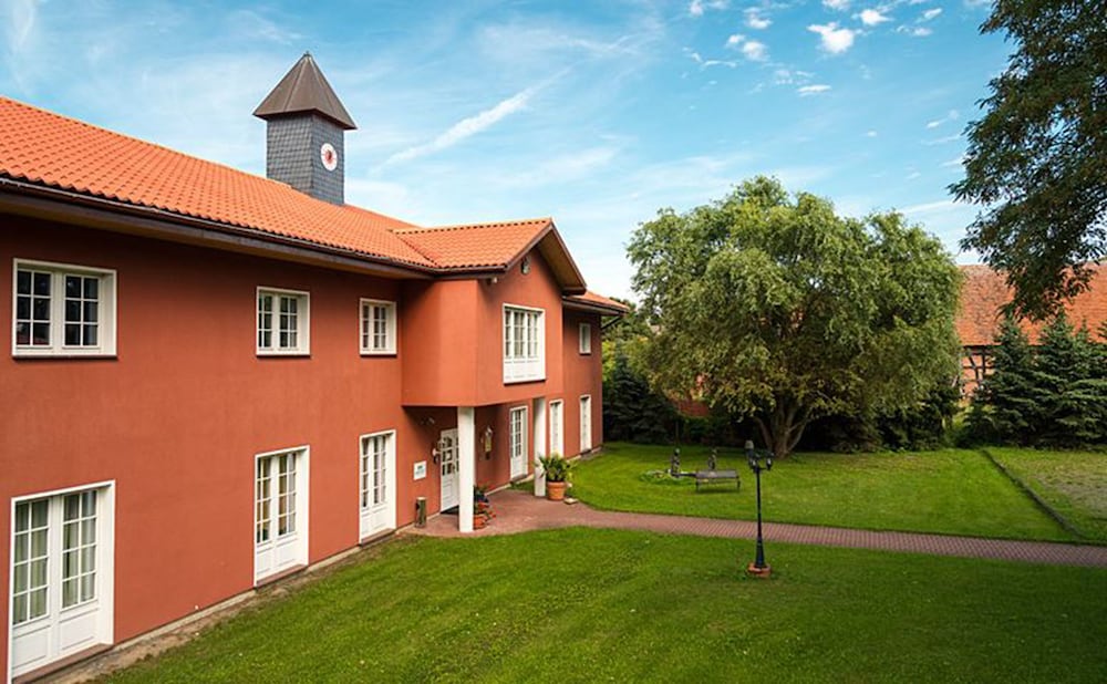 Wellnesshotel Legde